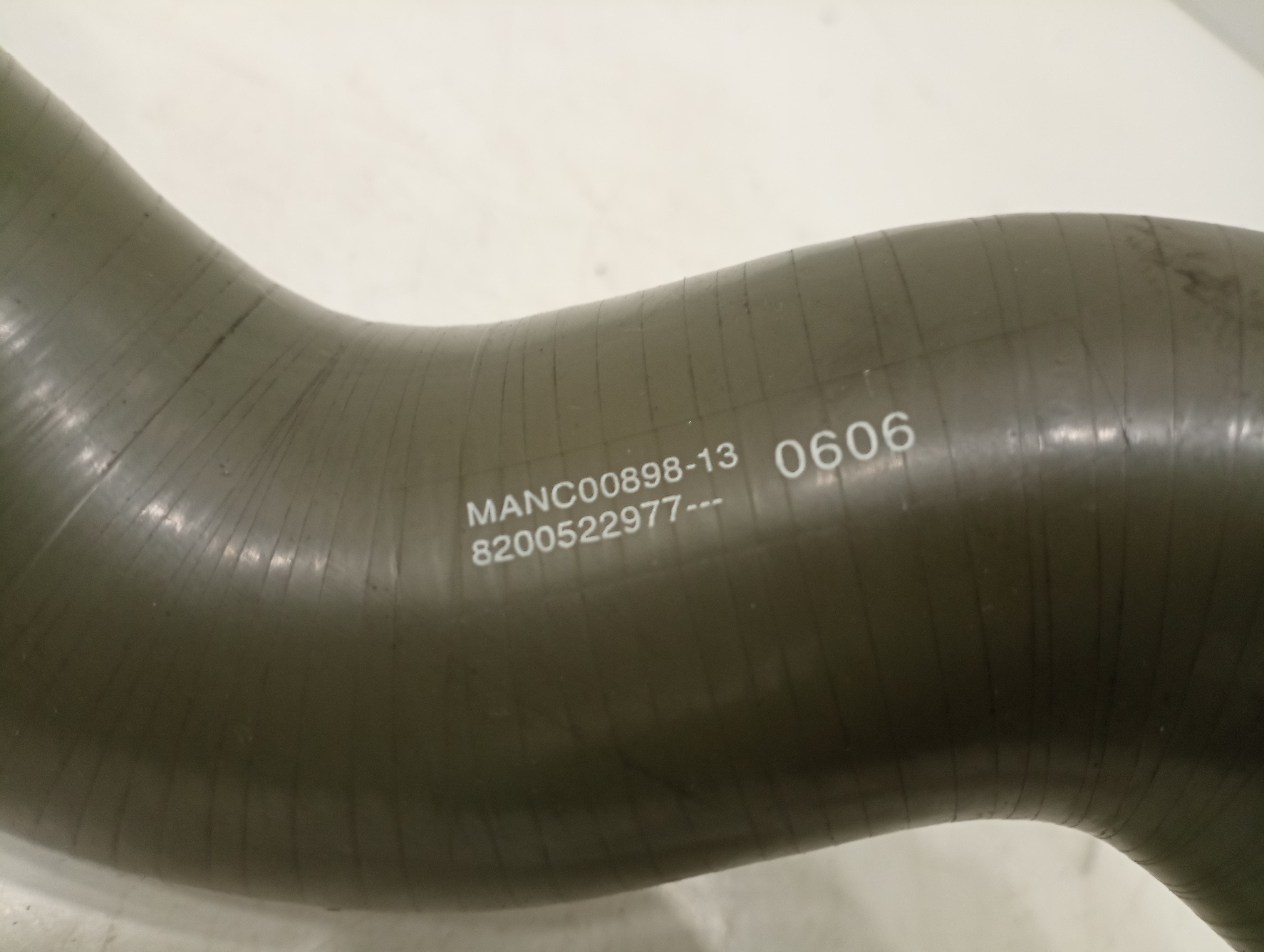 Tubagem do Intercooler RENAULT GRAND SCÉNIC II (JM0/1_) | 04 - 09 Imagem-4