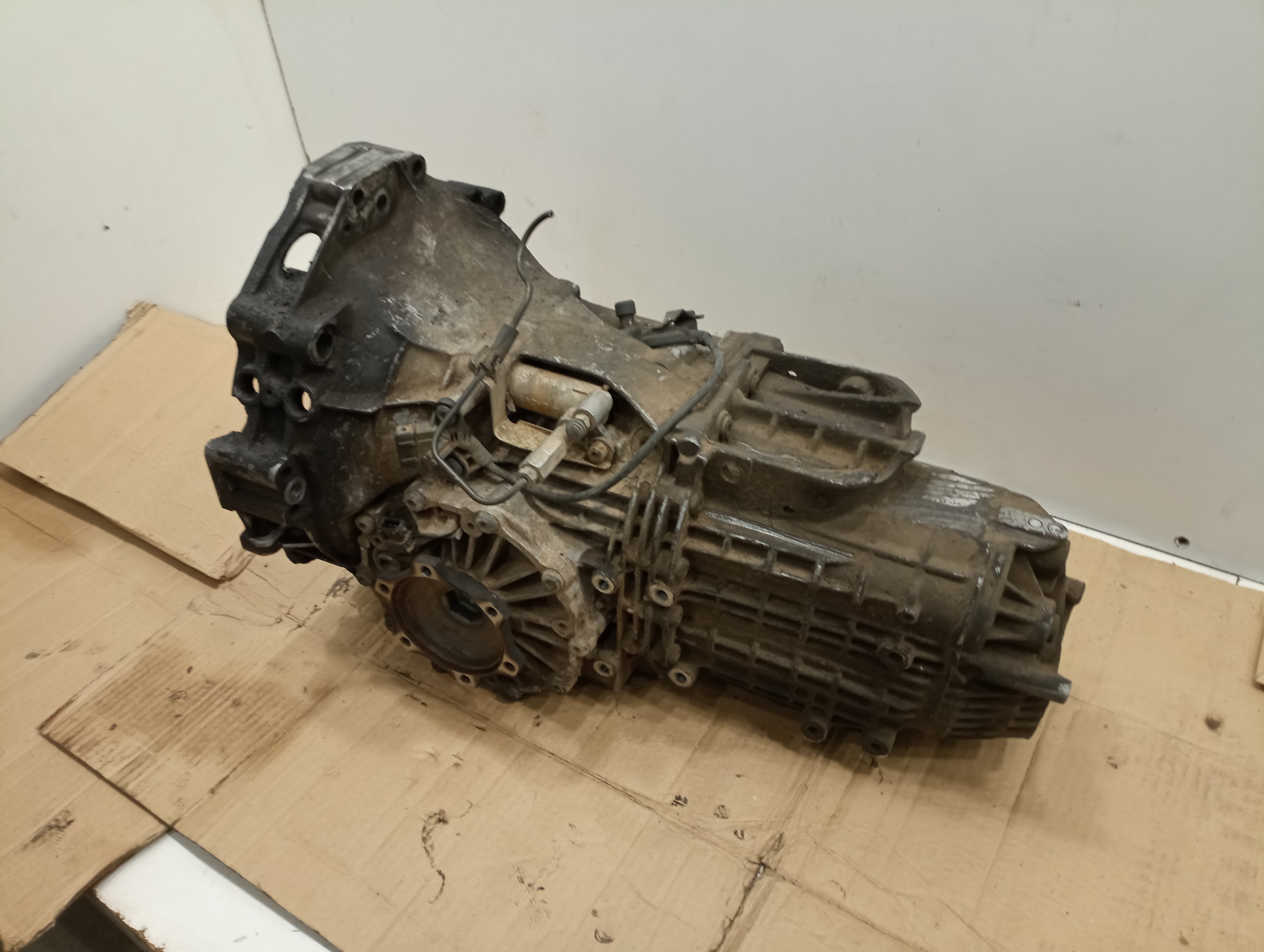 Caja de Cambio AUDI A4 (8D2, B5) | 94 - 01 Imagem-1