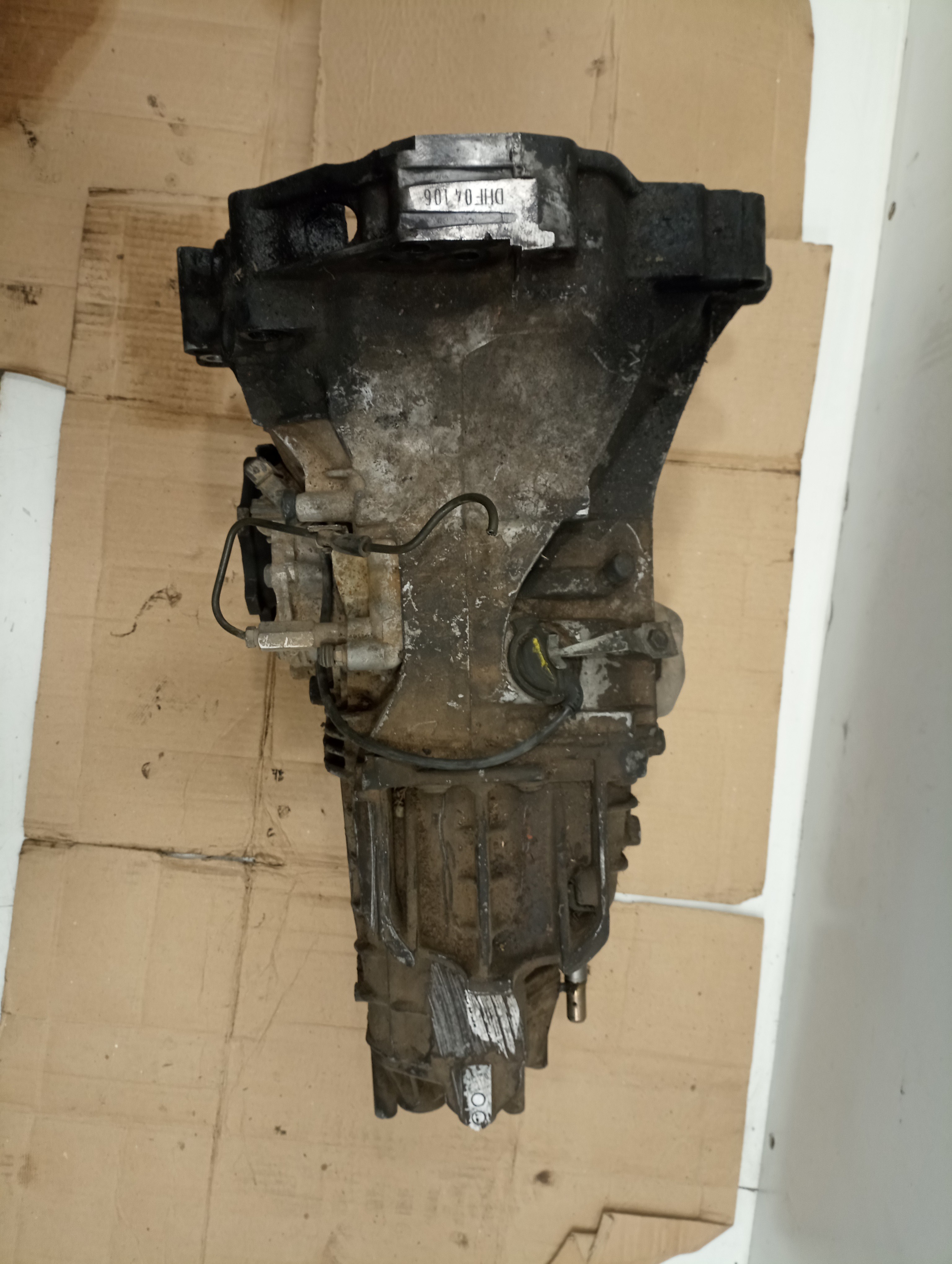 Caja de Cambio AUDI A4 (8D2, B5) | 94 - 01 Imagem-3