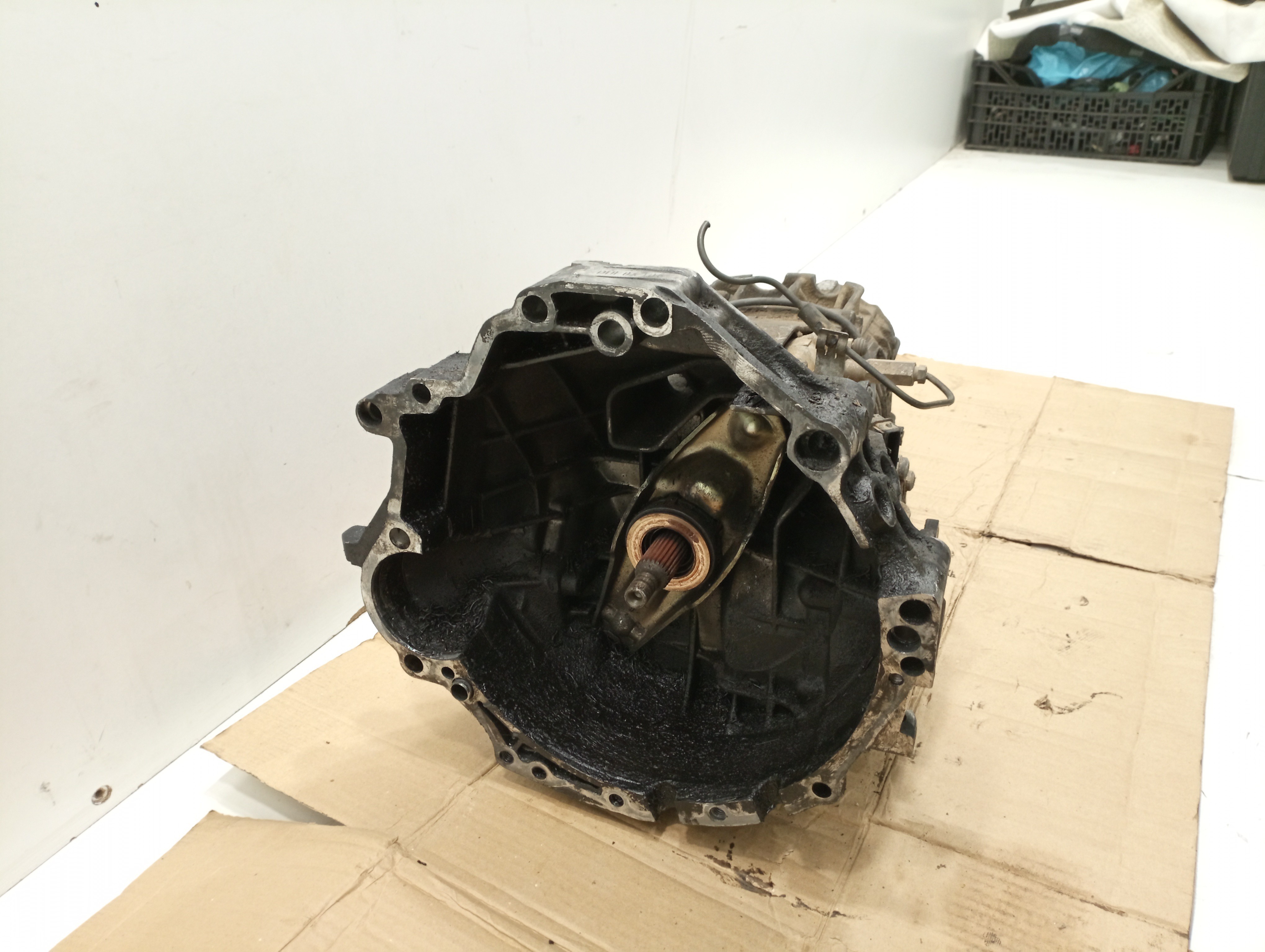 Caja de Cambio AUDI A4 (8D2, B5) | 94 - 01 Imagem-2