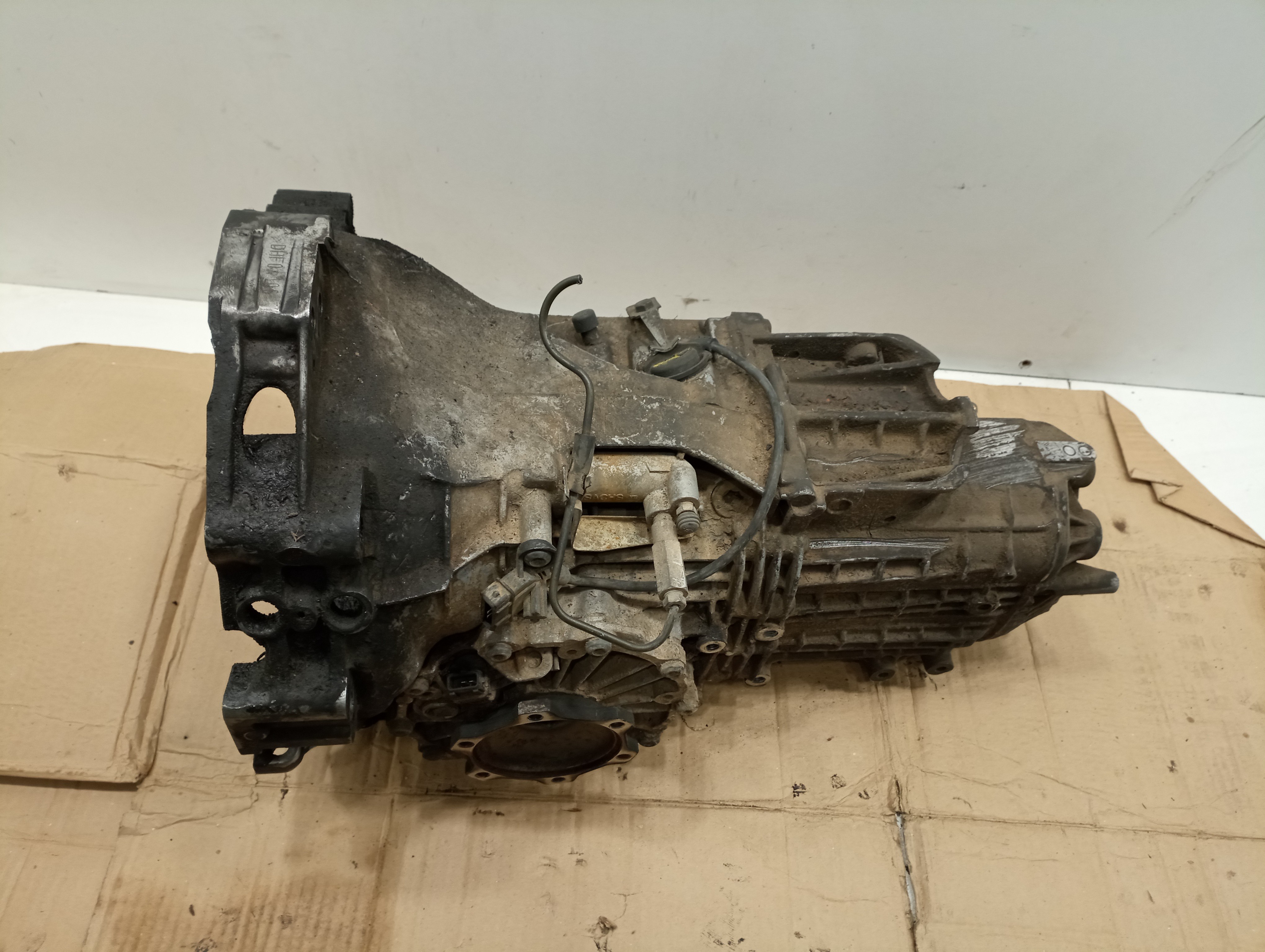Caja de Cambio AUDI A4 (8D2, B5) | 94 - 01 Imagem-6