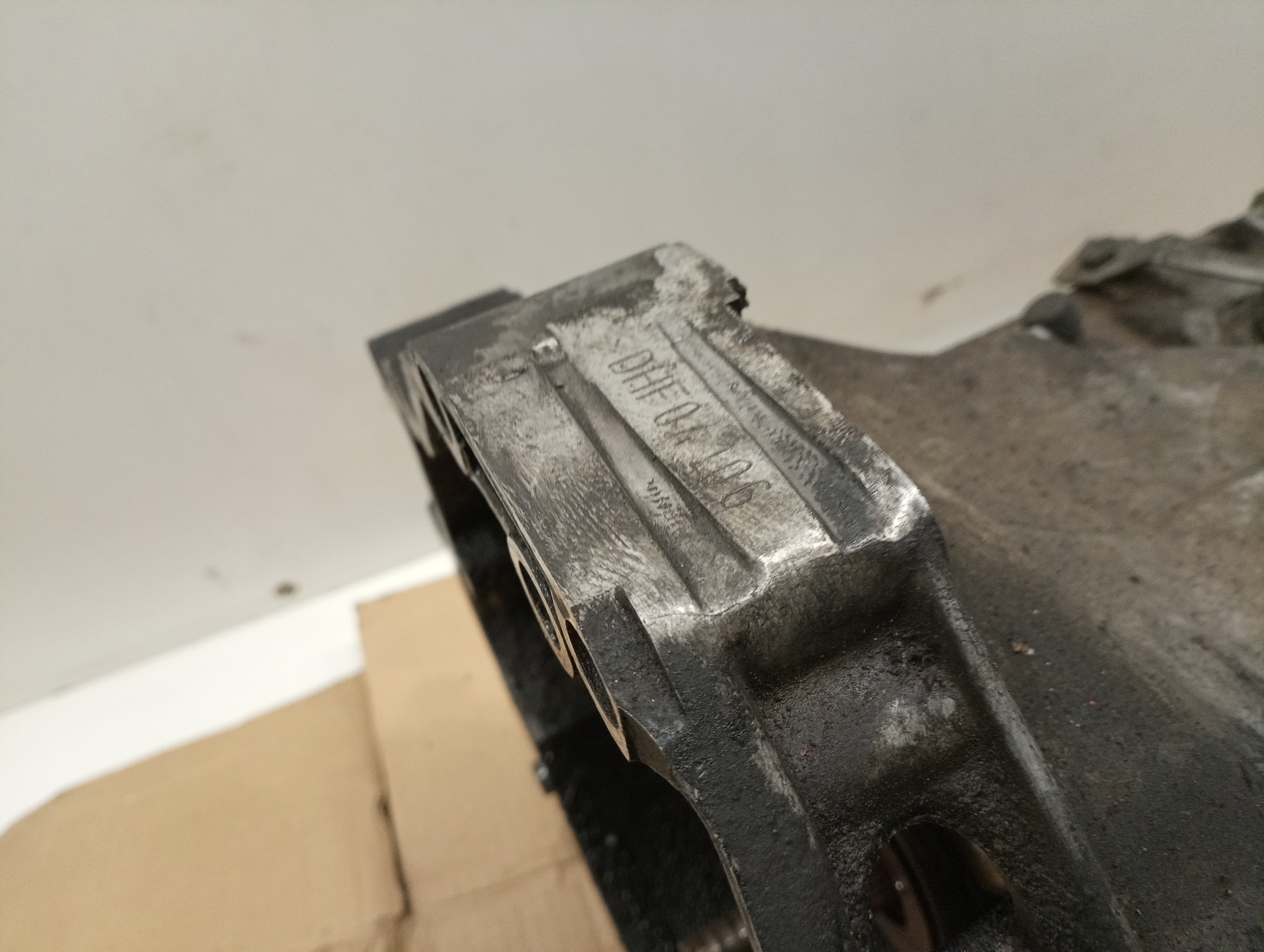 Caja de Cambio AUDI A4 (8D2, B5) | 94 - 01 Imagem-5