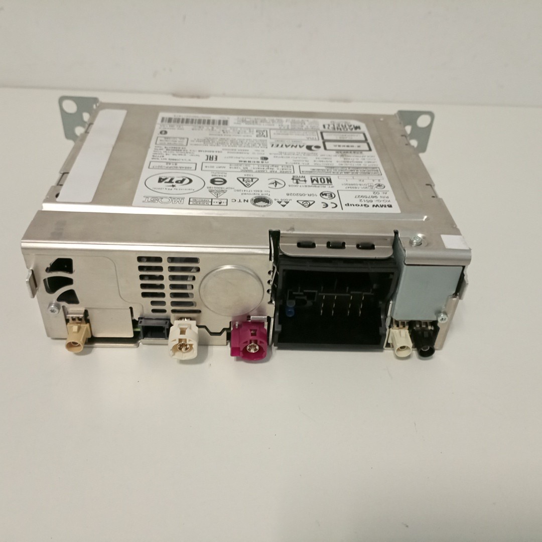 Módulo eletrónico BMW 1 (F20) | 11 - 19