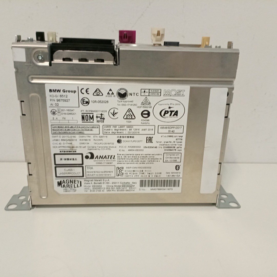 Módulo eletrónico BMW 1 (F20) | 11 - 19 Imagem-1