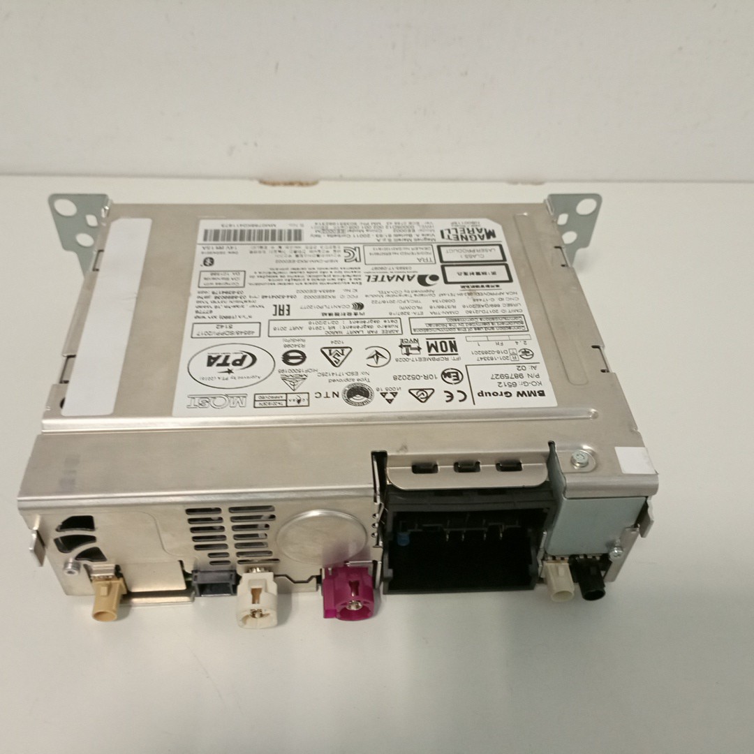 Módulo eletrónico BMW 1 (F20) | 11 - 19 Imagem-4