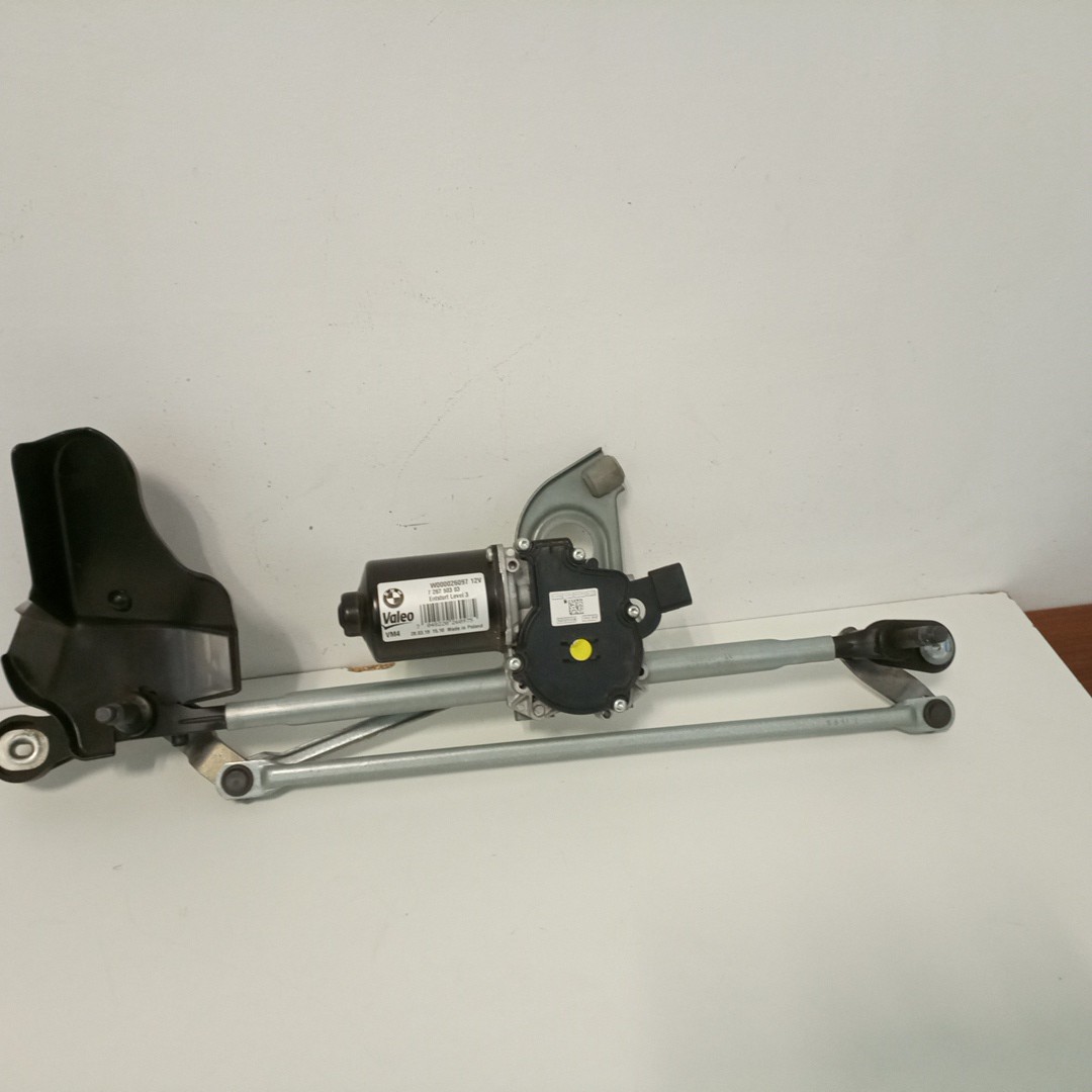 Motor do Limpa Para-Brisas BMW 1 (F20) | 11 - 19 Imagem-1