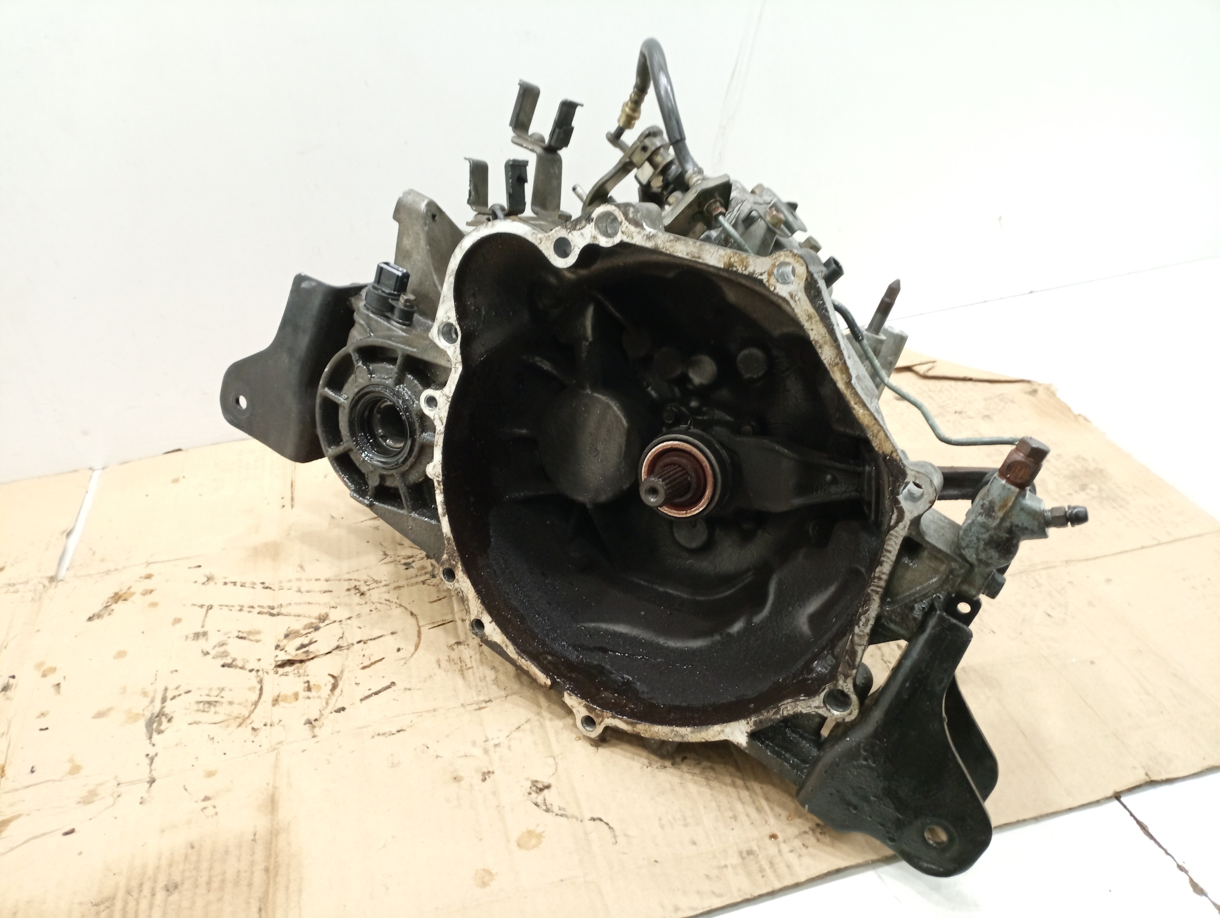 Caja de Cambio MITSUBISHI COLT V (CJ_, CP_) | 95 - 04