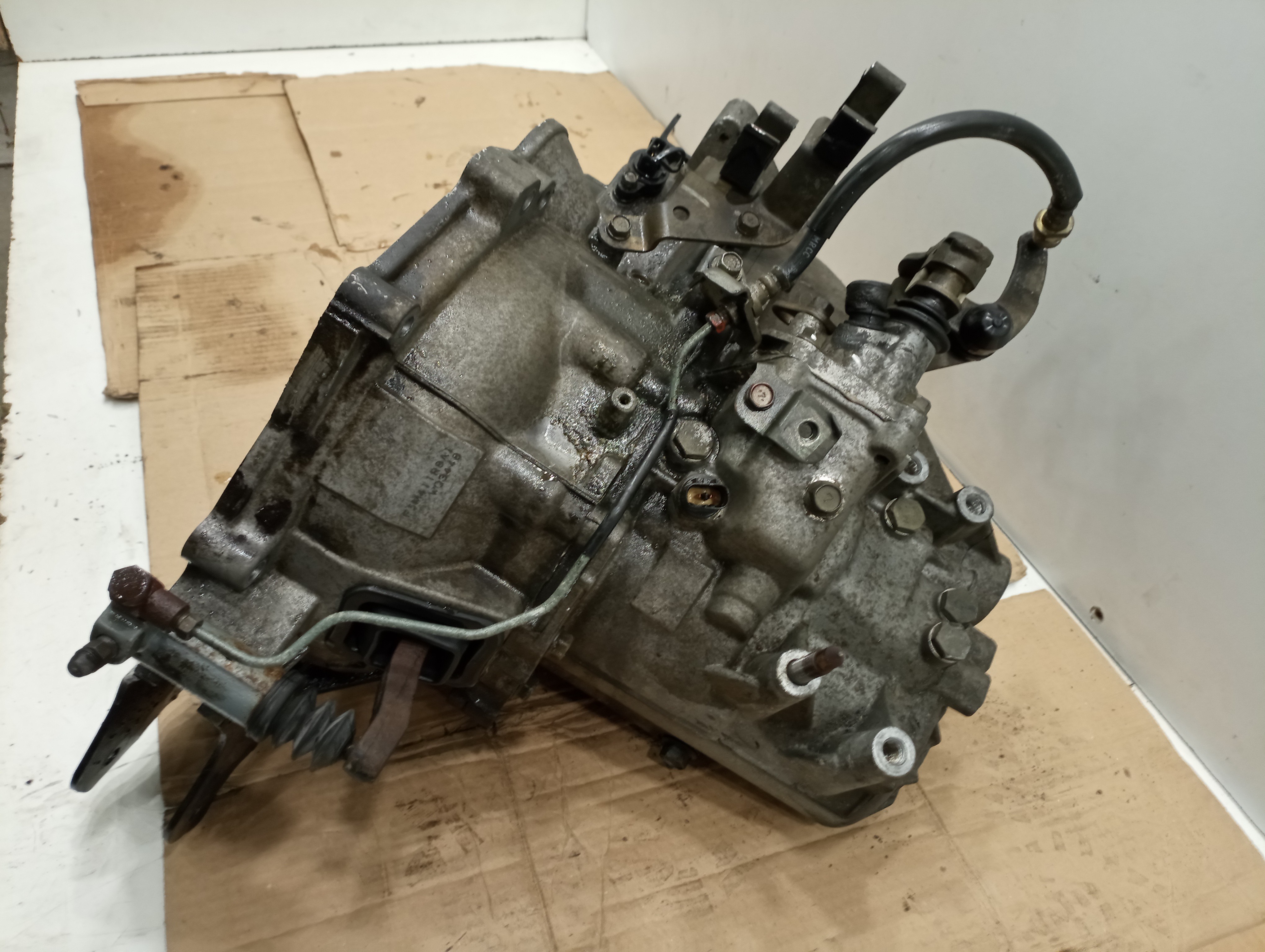 Caja de Cambio MITSUBISHI COLT V (CJ_, CP_) | 95 - 04 Imagem-3