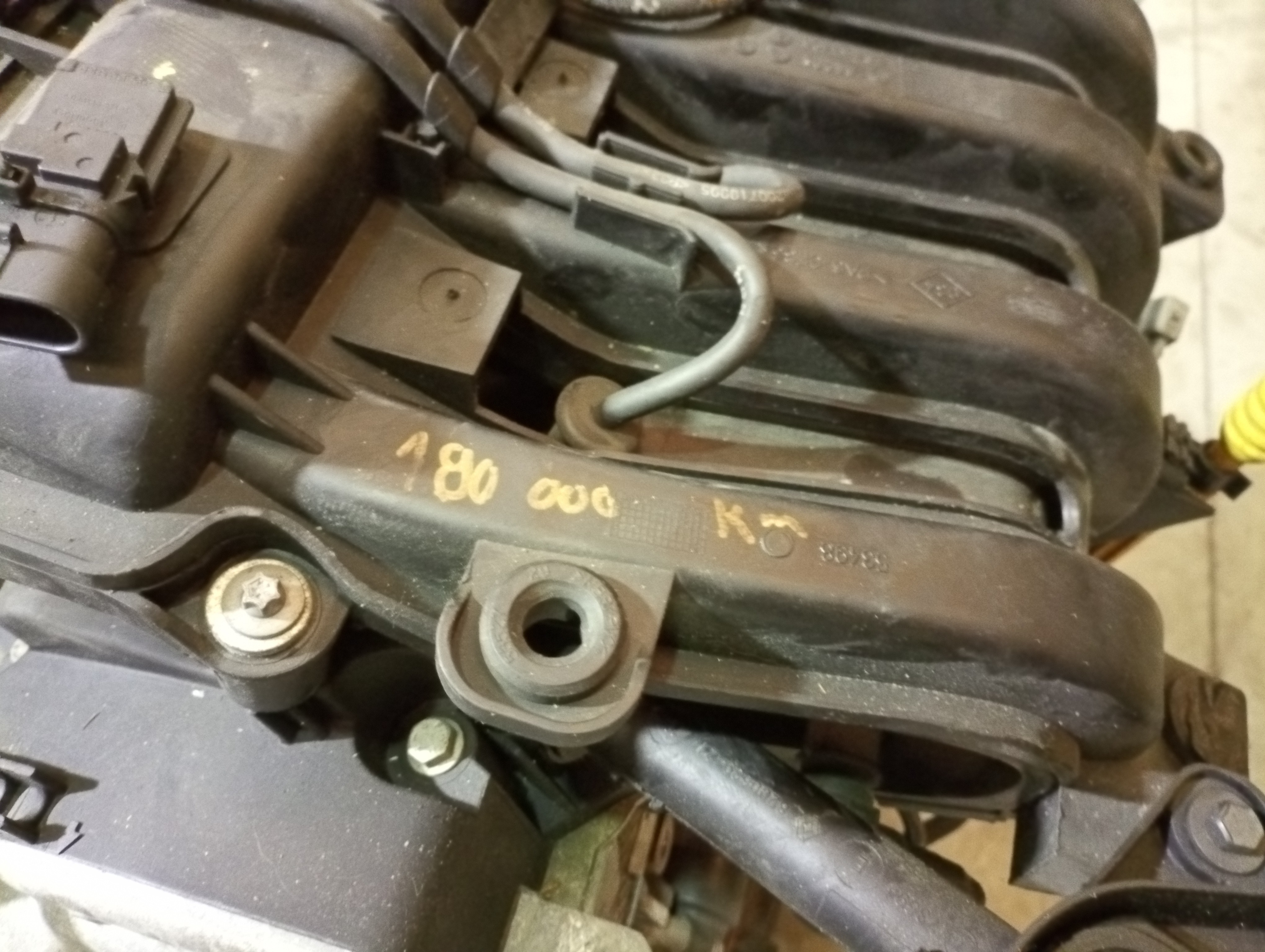Engine RENAULT CLIO III (BR0/1, CR0/1) | 05 -  Imagem-2