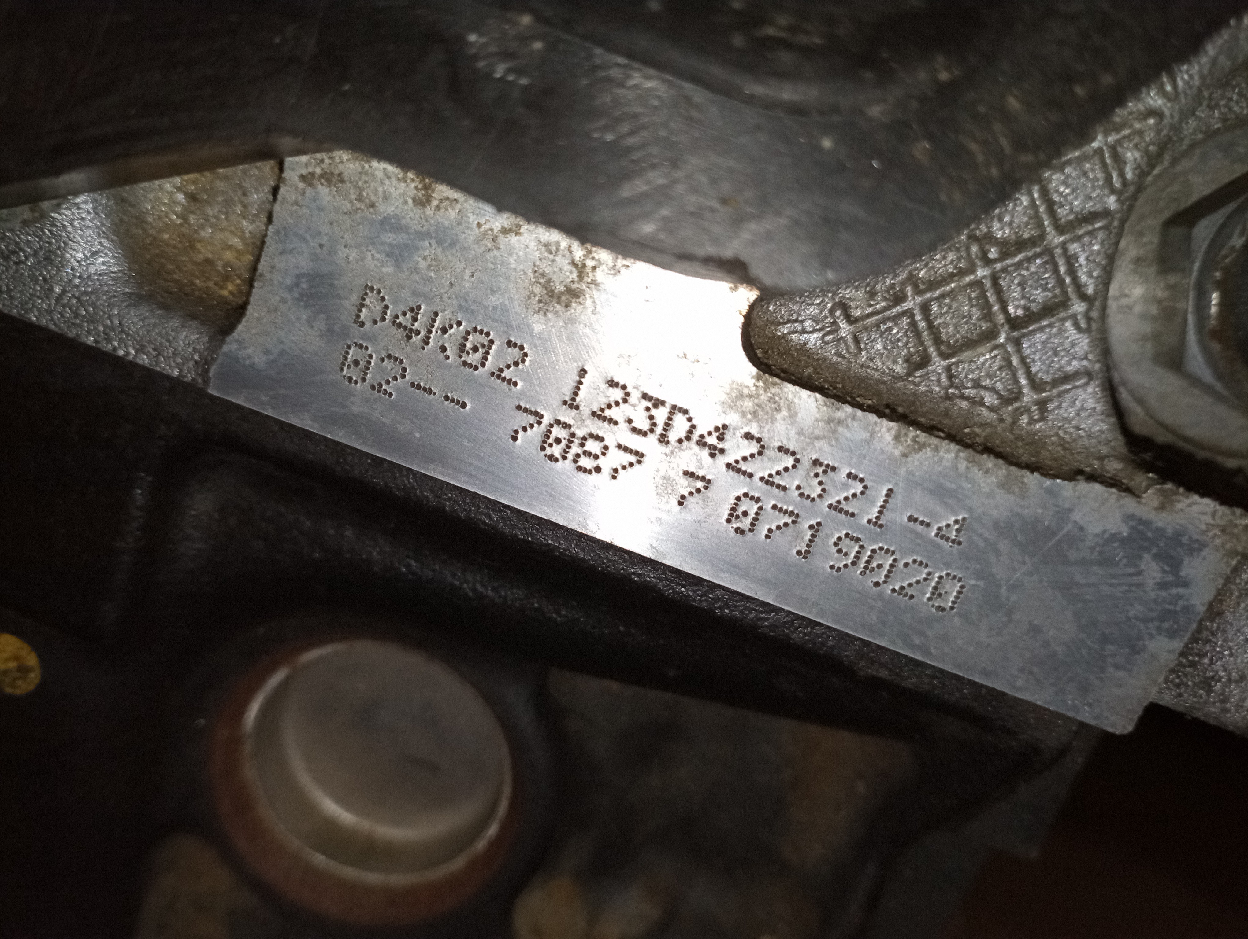 Engine RENAULT CLIO III (BR0/1, CR0/1) | 05 -  Imagem-6