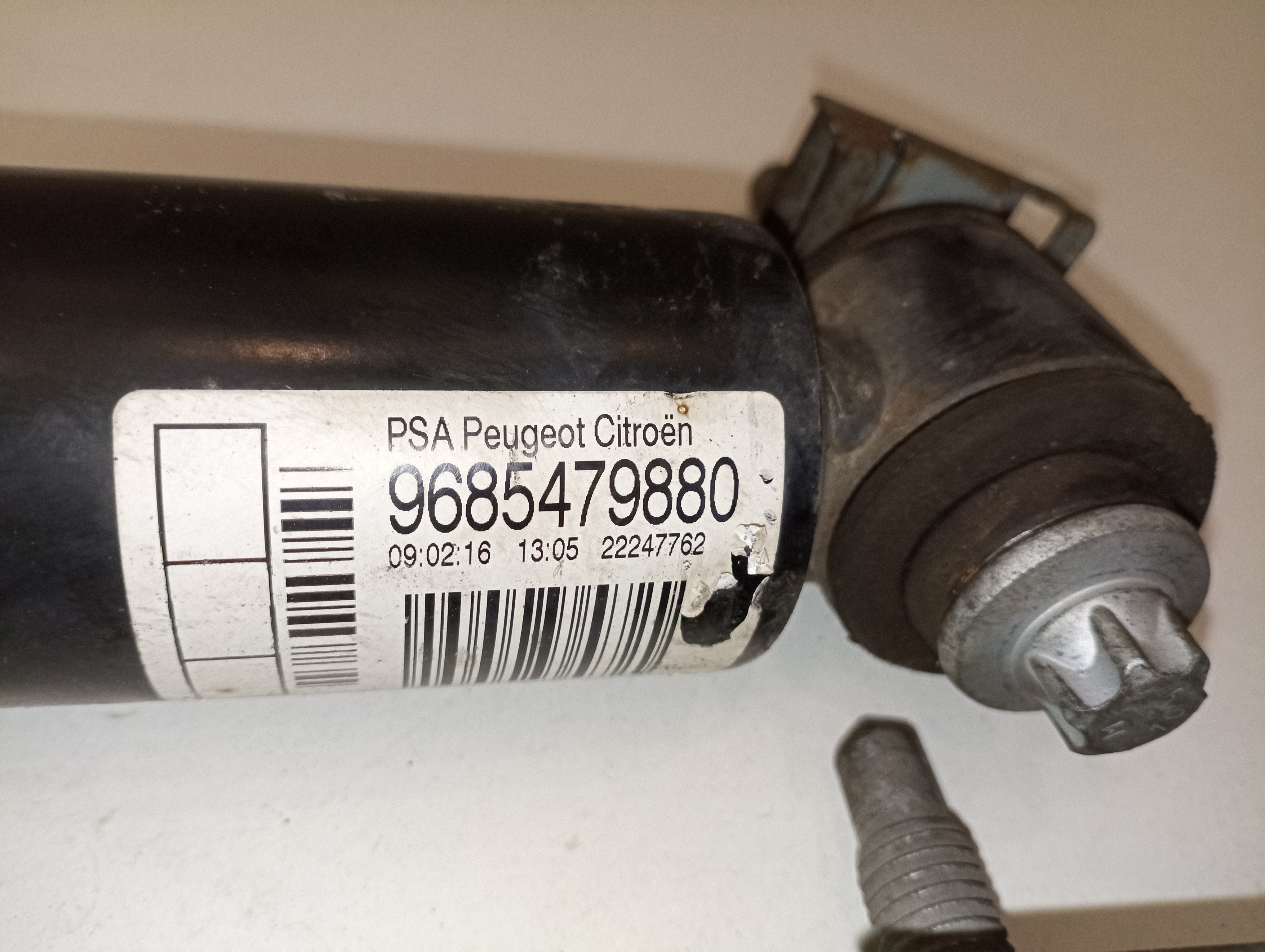 Amortecedor Traseiro CITROEN DS3 | 09 - 16 Imagem-1