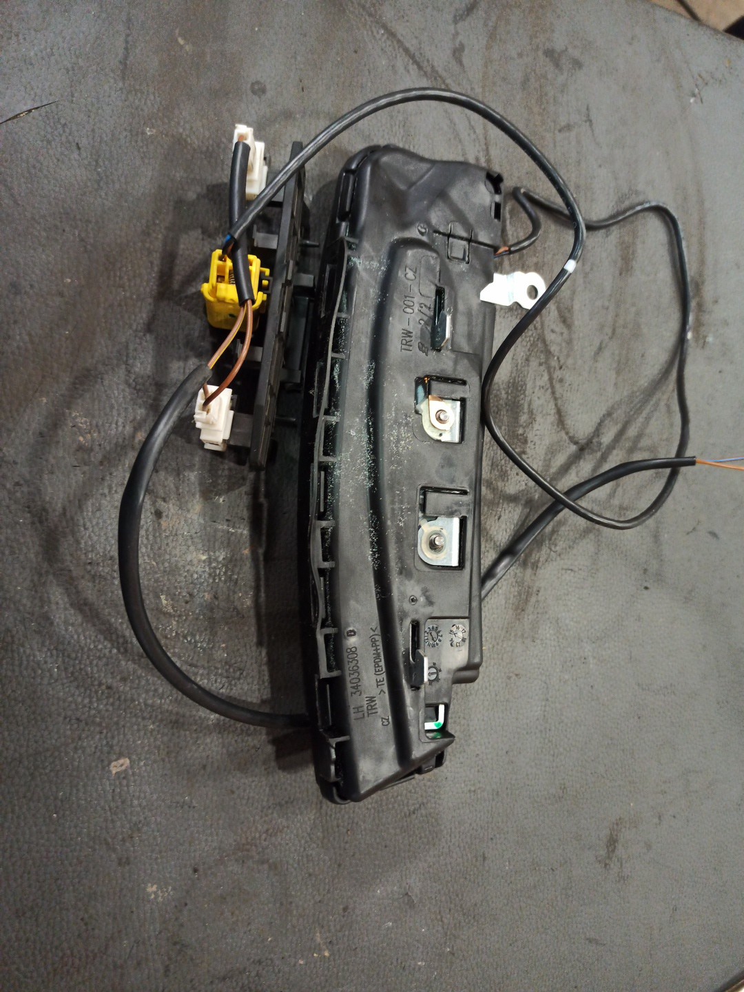 Seat Airbag VOLKSWAGEN POLO (6R1, 6C1) | 09 -  Imagem-3