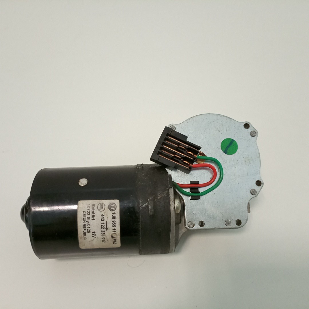 Motor do Limpa Para-Brisas VOLKSWAGEN GOLF IV (1J1) | 97 - 07 Imagem-4