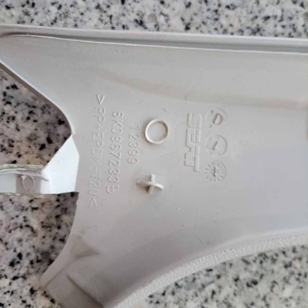 Moldura de pilar A SEAT IBIZA II (6K1) | 93 - 02 Imagem-2