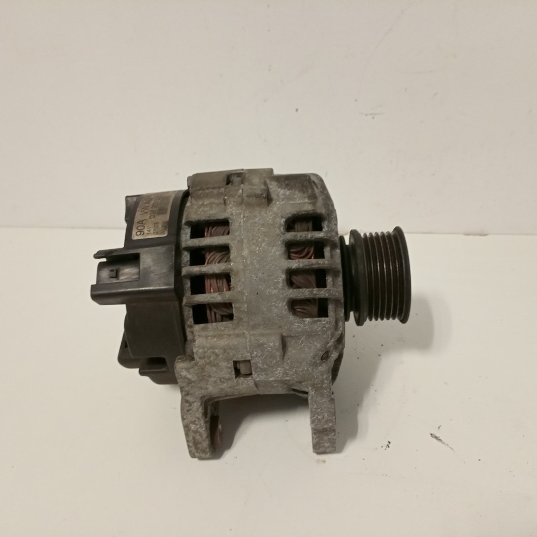 Alternador VOLKSWAGEN NEW BEETLE Cabriolet (1Y7) | 02 - 11 Imagem-4