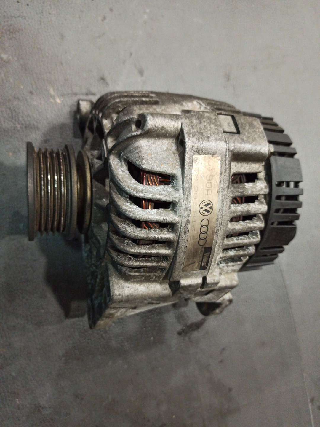 Alternador AUDI A4 (8D2, B5) | 94 - 01