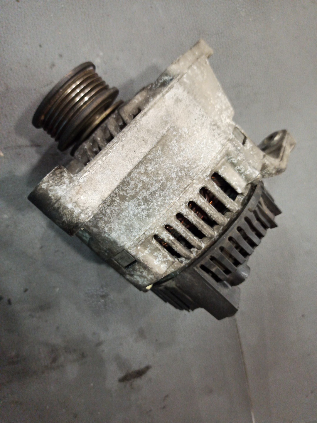 Alternador AUDI A4 (8D2, B5) | 94 - 01 Imagem-2
