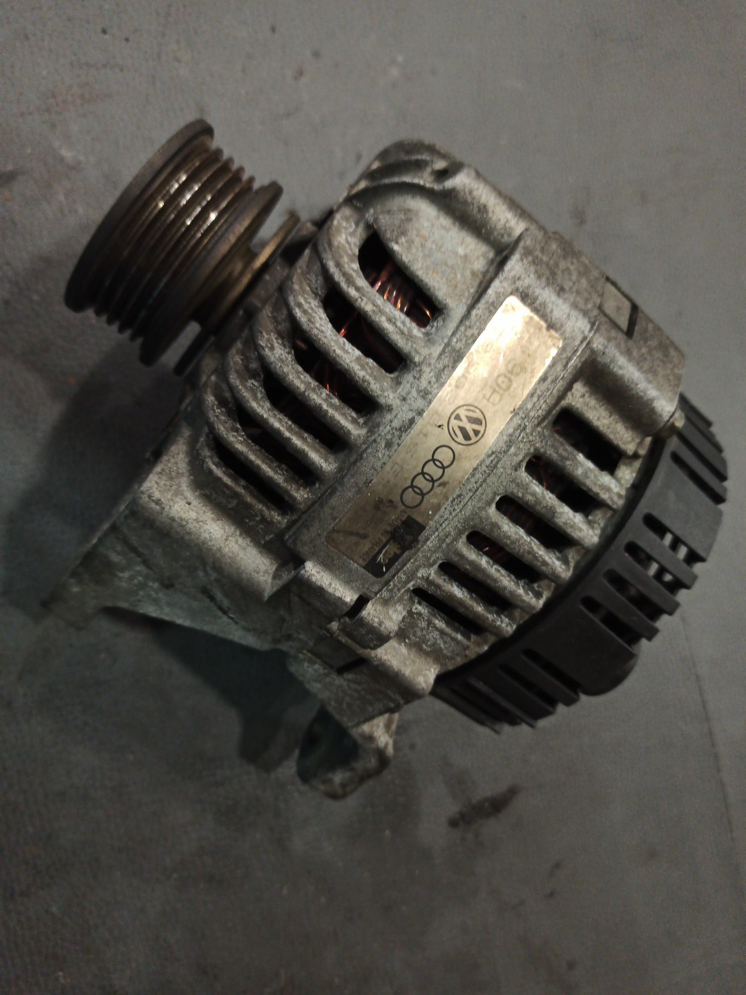 Alternador AUDI A4 (8D2, B5) | 94 - 01 Imagem-3