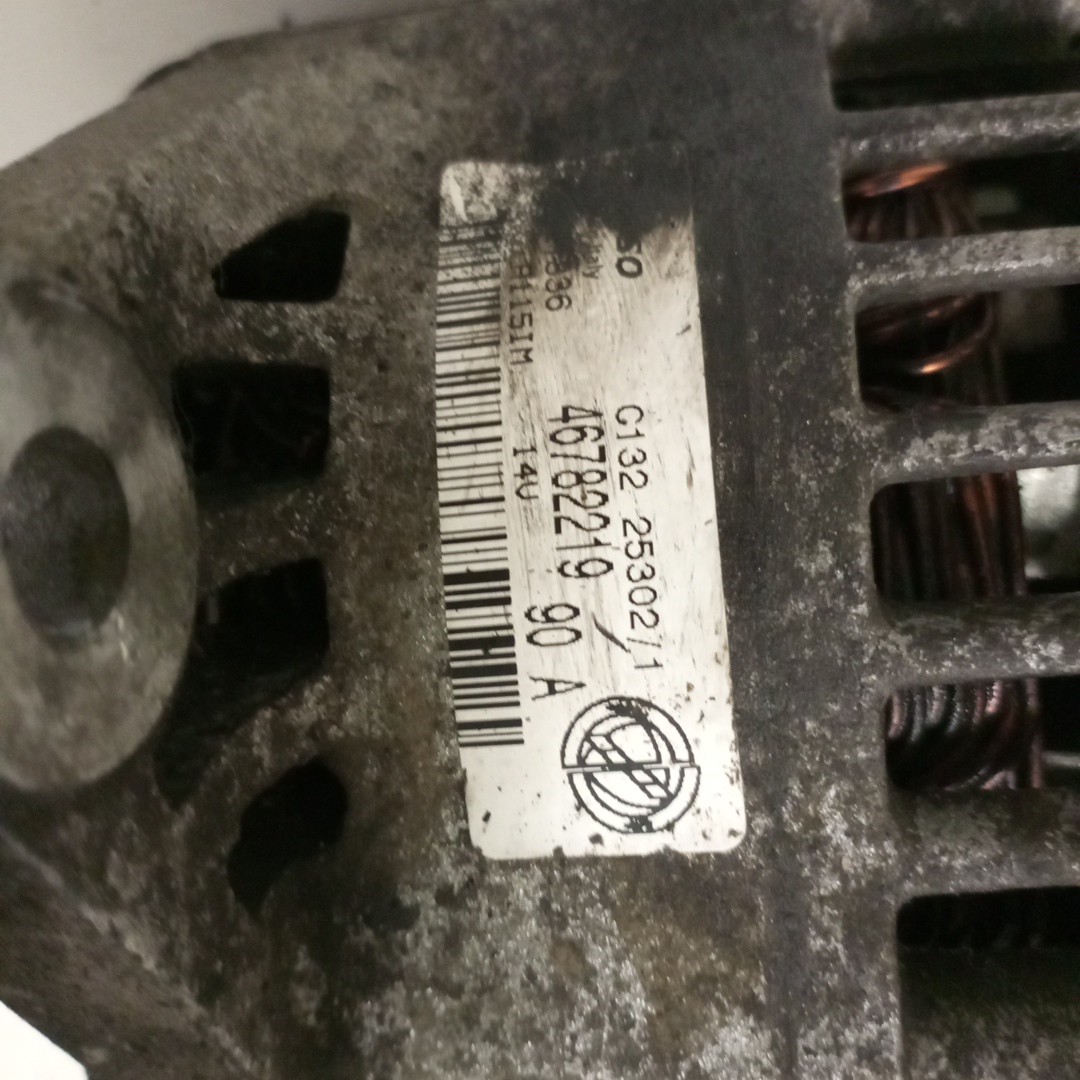 Alternador ALFA ROMEO 147 (937_) | 00 - 10 Imagem-1