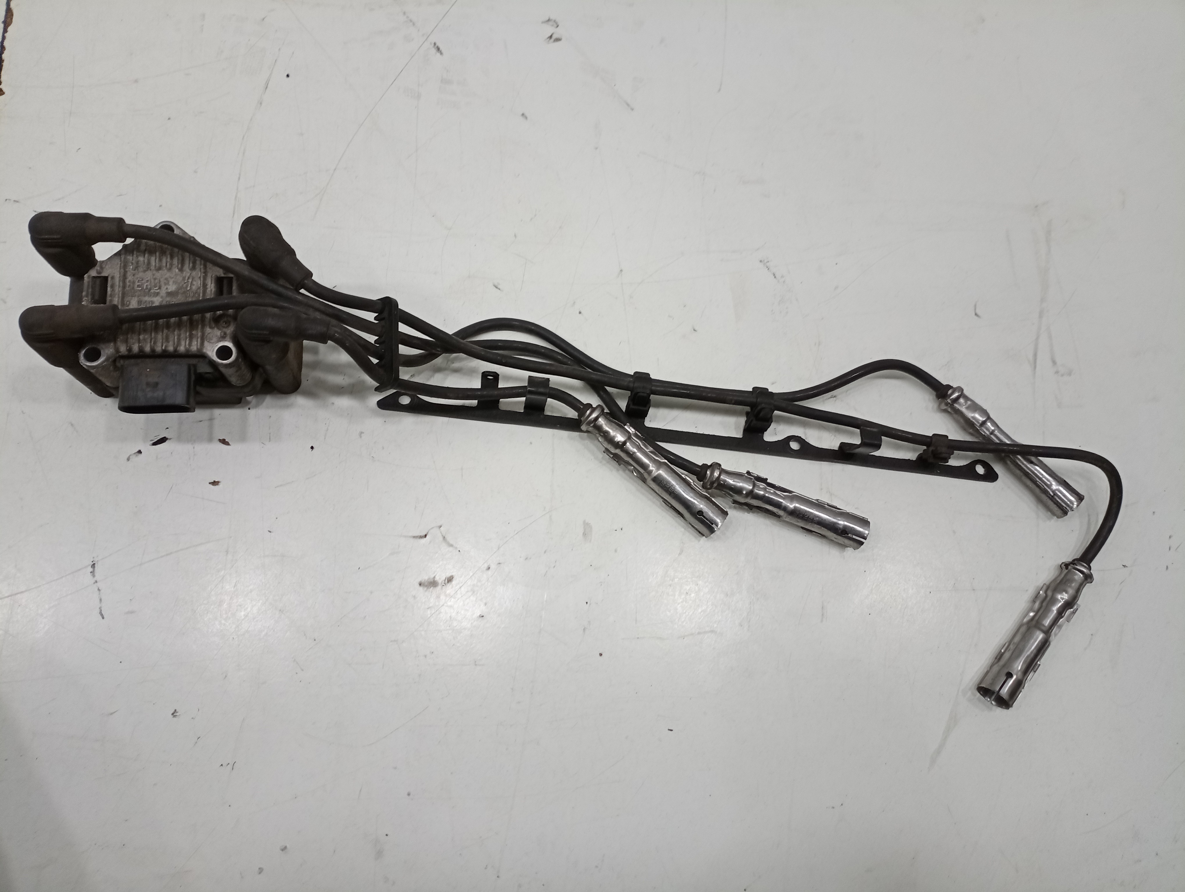 Bobine de ignição VOLKSWAGEN LUPO (6X1, 6E1) | 98 - 05