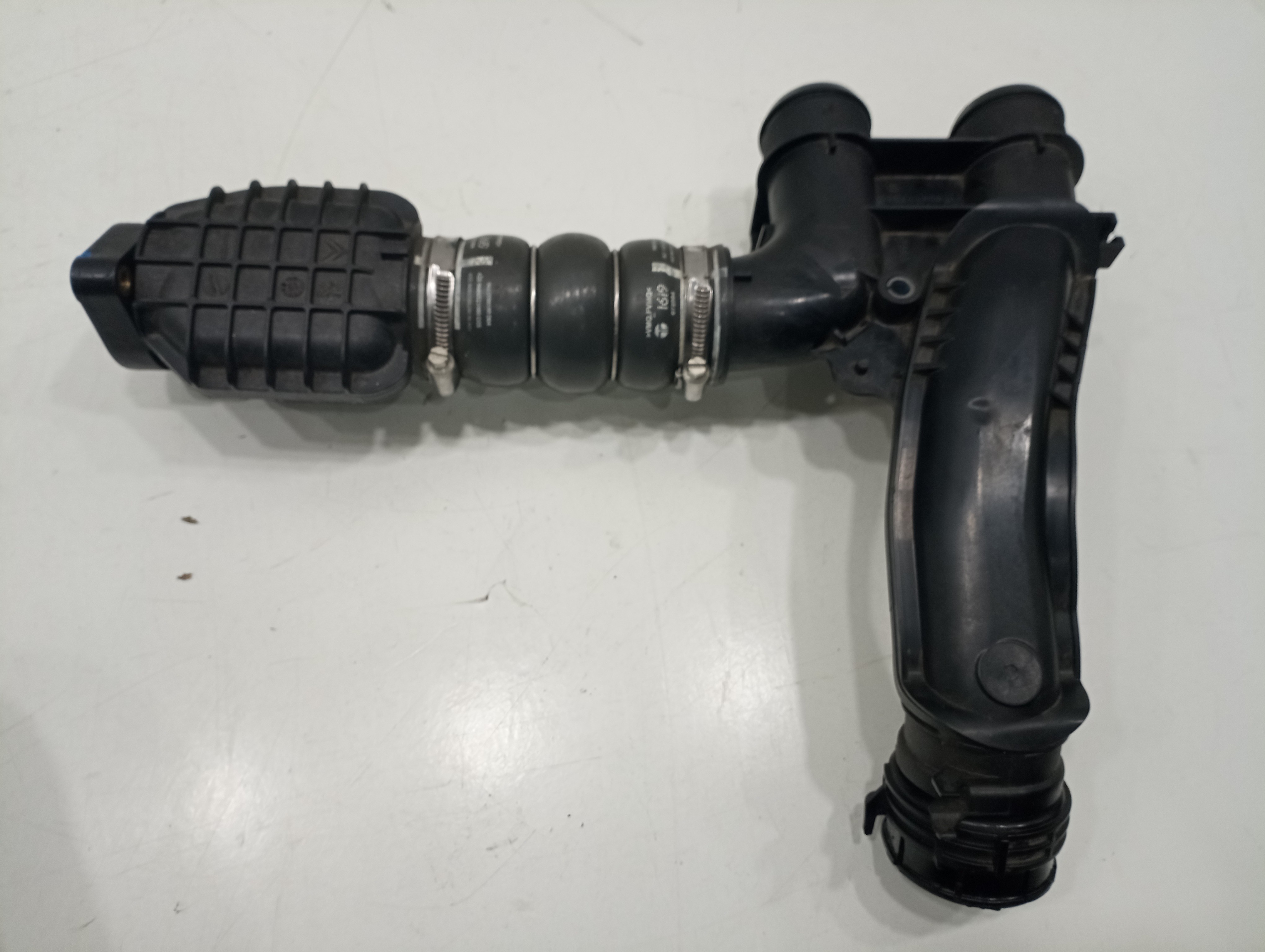 Tubagem do Intercooler PEUGEOT PARTNER Caixa (K9) | 18 -  Imagem-5