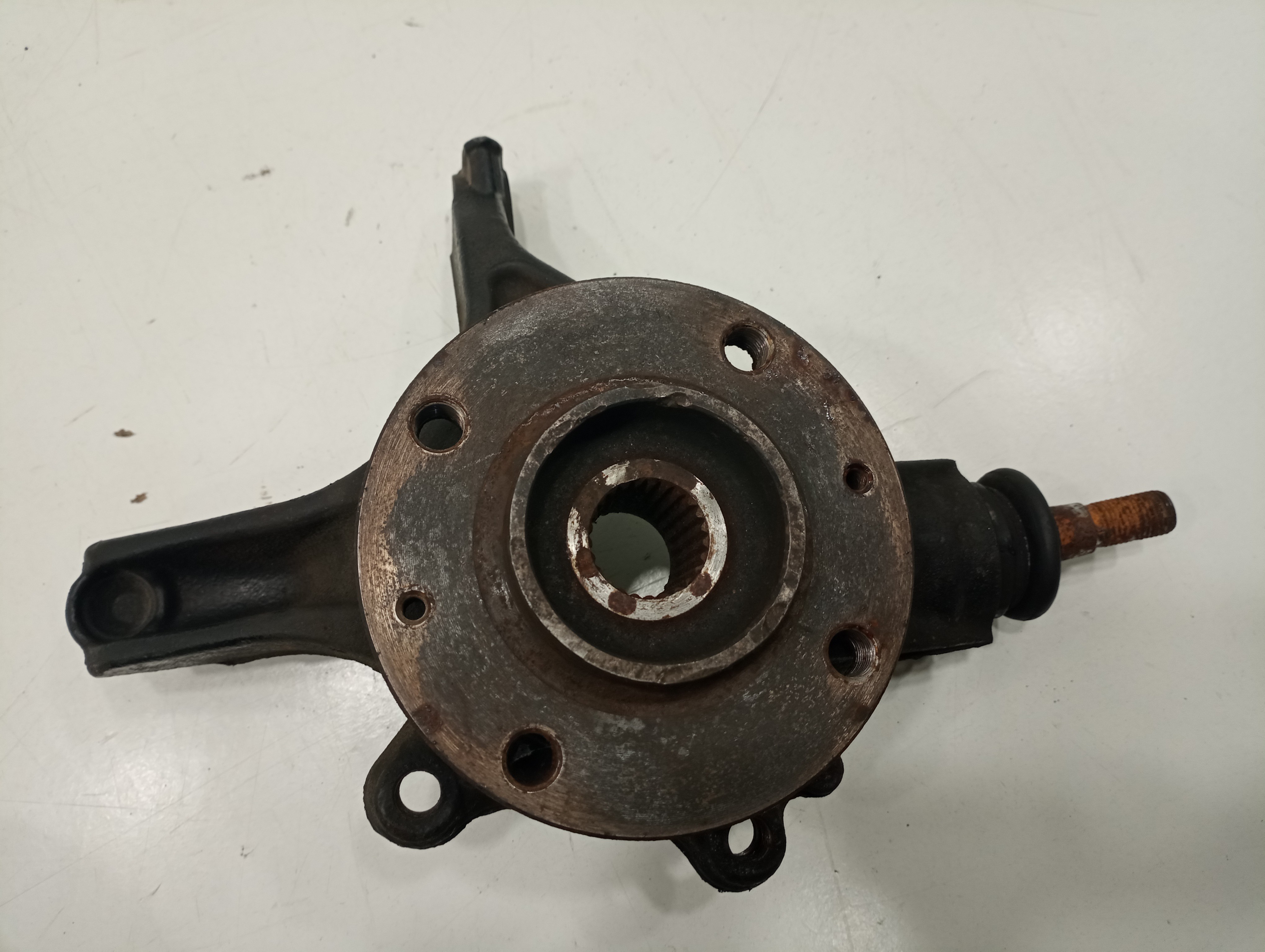 Manga de Eixo Frente Esquerda PEUGEOT PARTNER Caixa (K9) | 18 -  Imagem-3