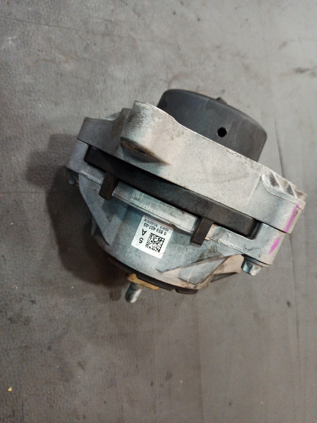 Apoio de motor BMW 1 (F21) | 11 -  Imagem-4