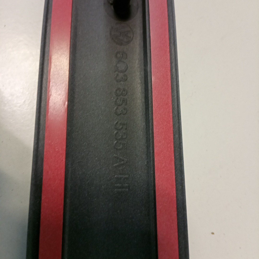 Friso da porta VOLKSWAGEN POLO (9N_) | 01 - 14 Imagem-2