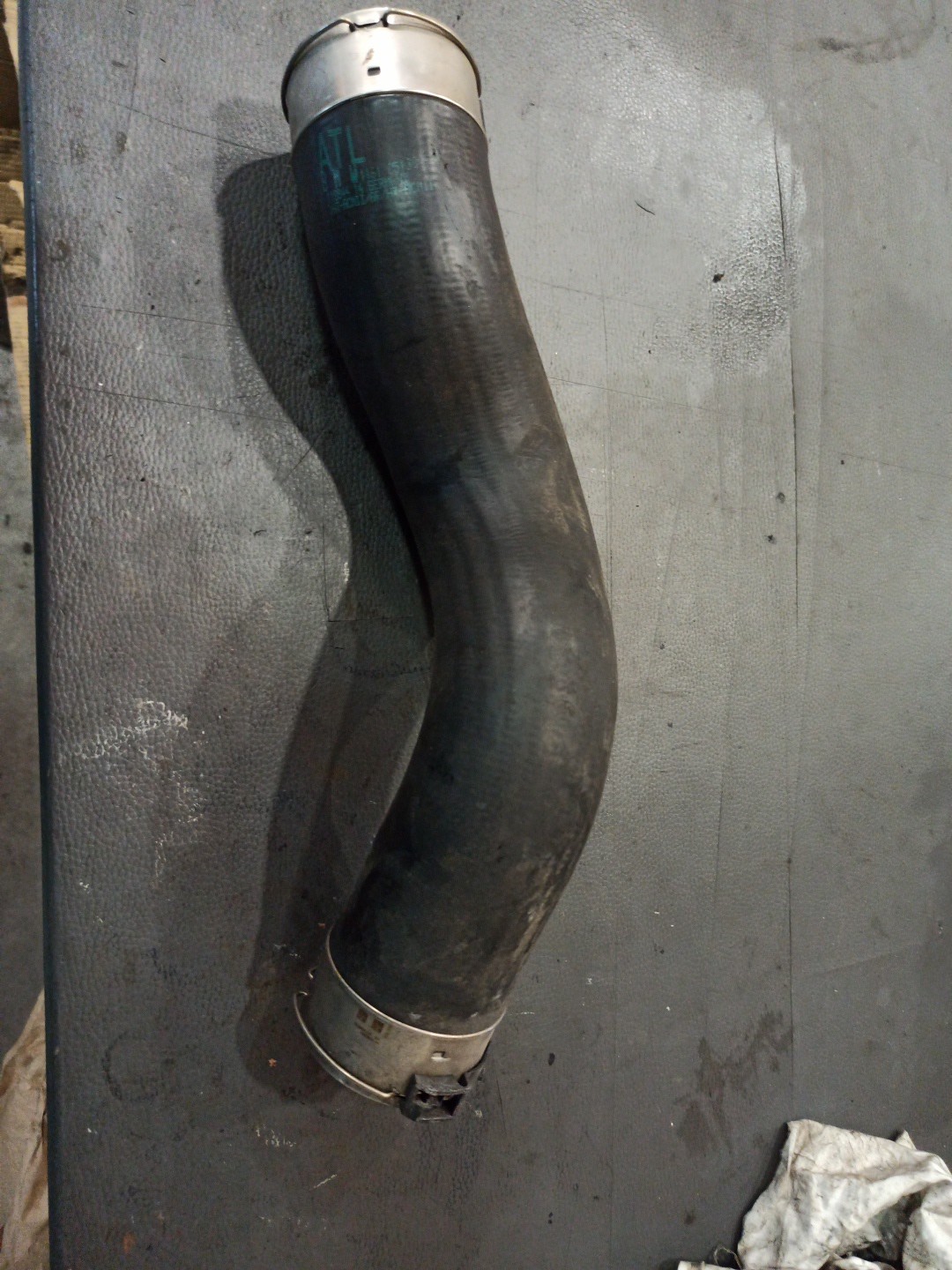 Tubagem do Intercooler BMW 1 (F21) | 11 -  Imagem-1