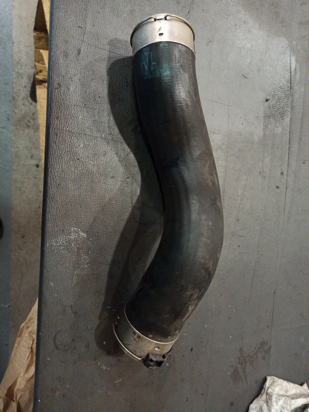 Tubagem do Intercooler BMW 1 (F21) | 11 -  Imagem-3