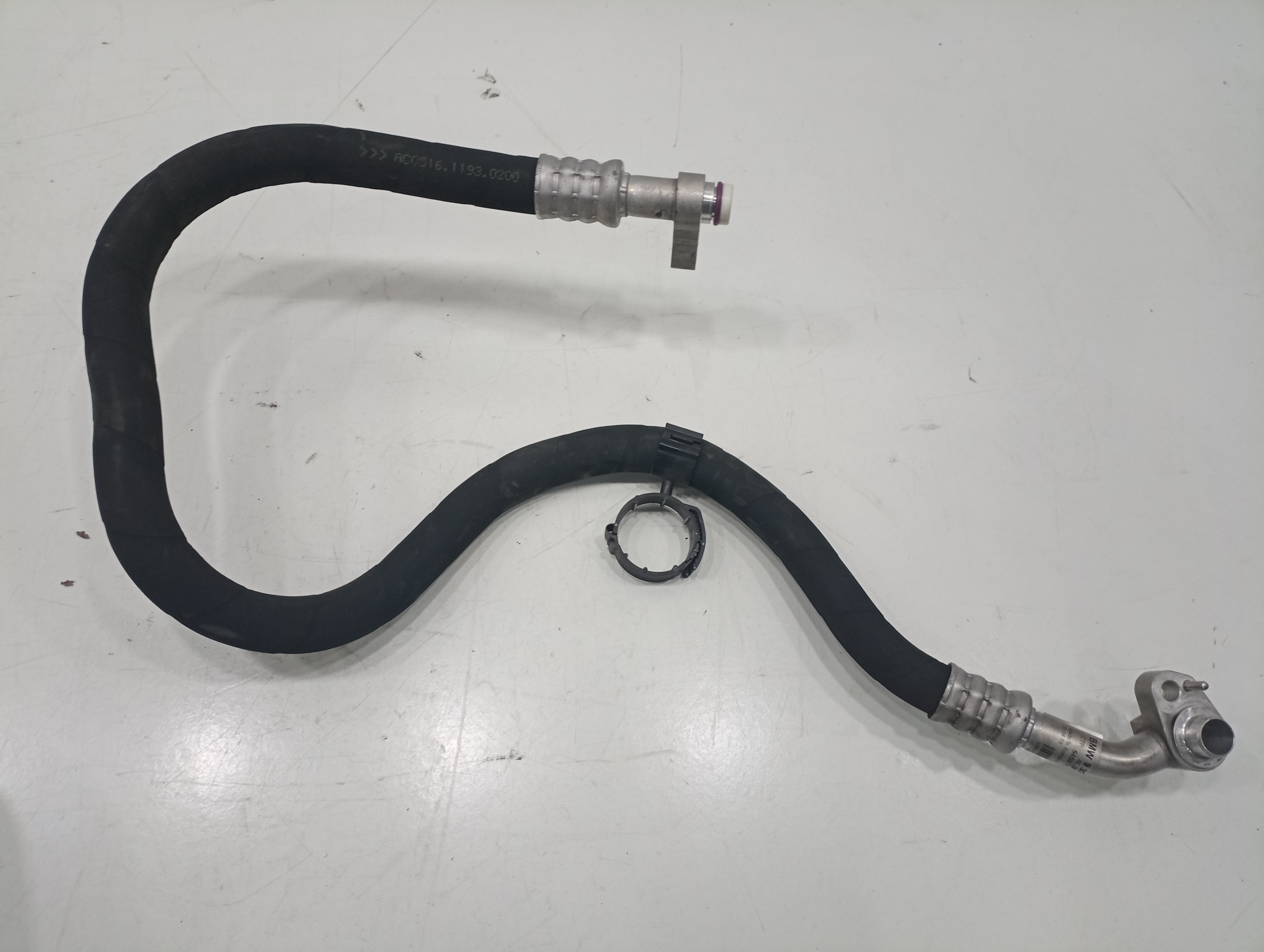 Tubo de Ar condicionado BMW 1 (F21) | 11 - 