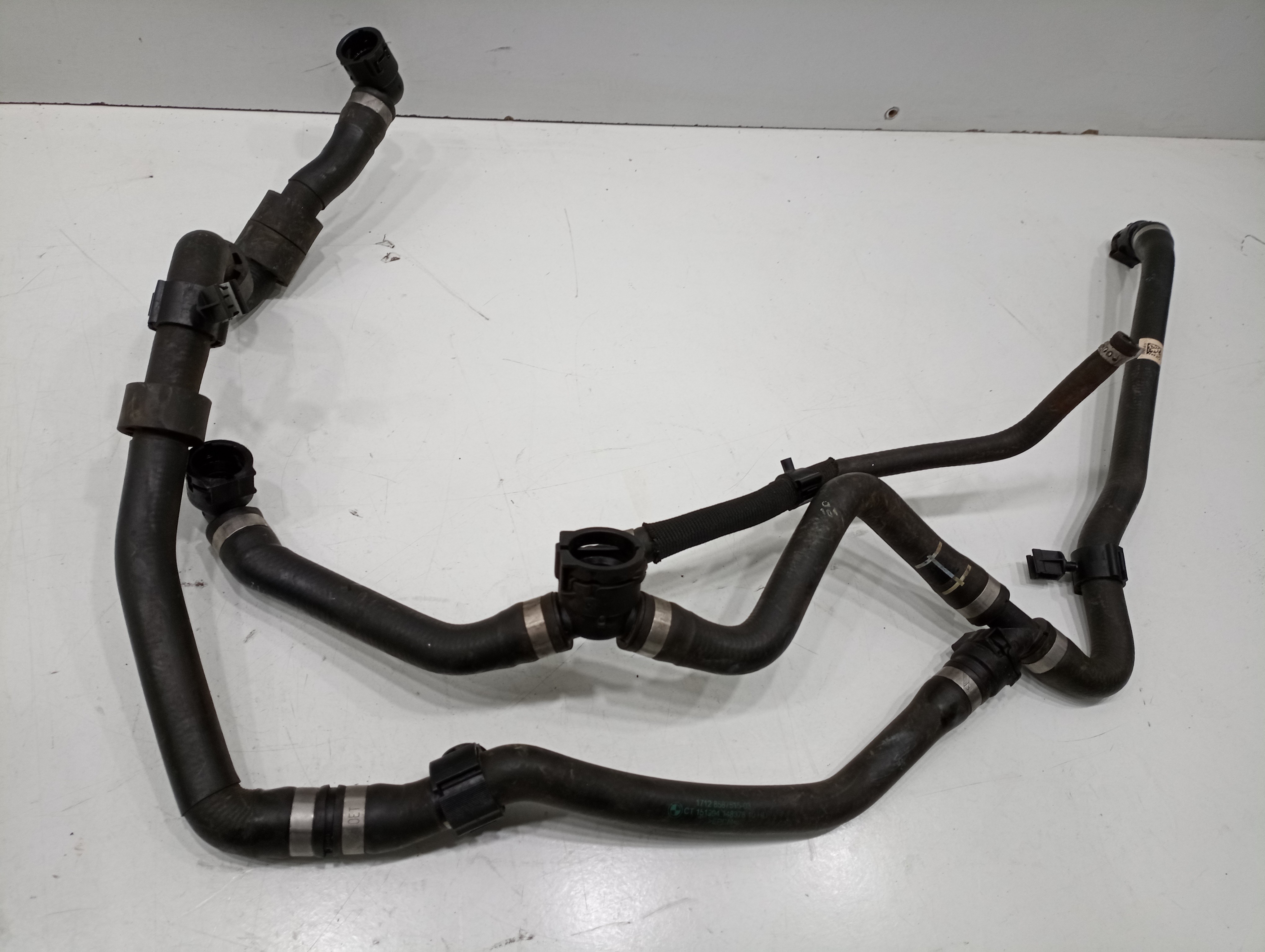 Tubo de Água BMW 1 (F21) | 11 -  Imagem-1