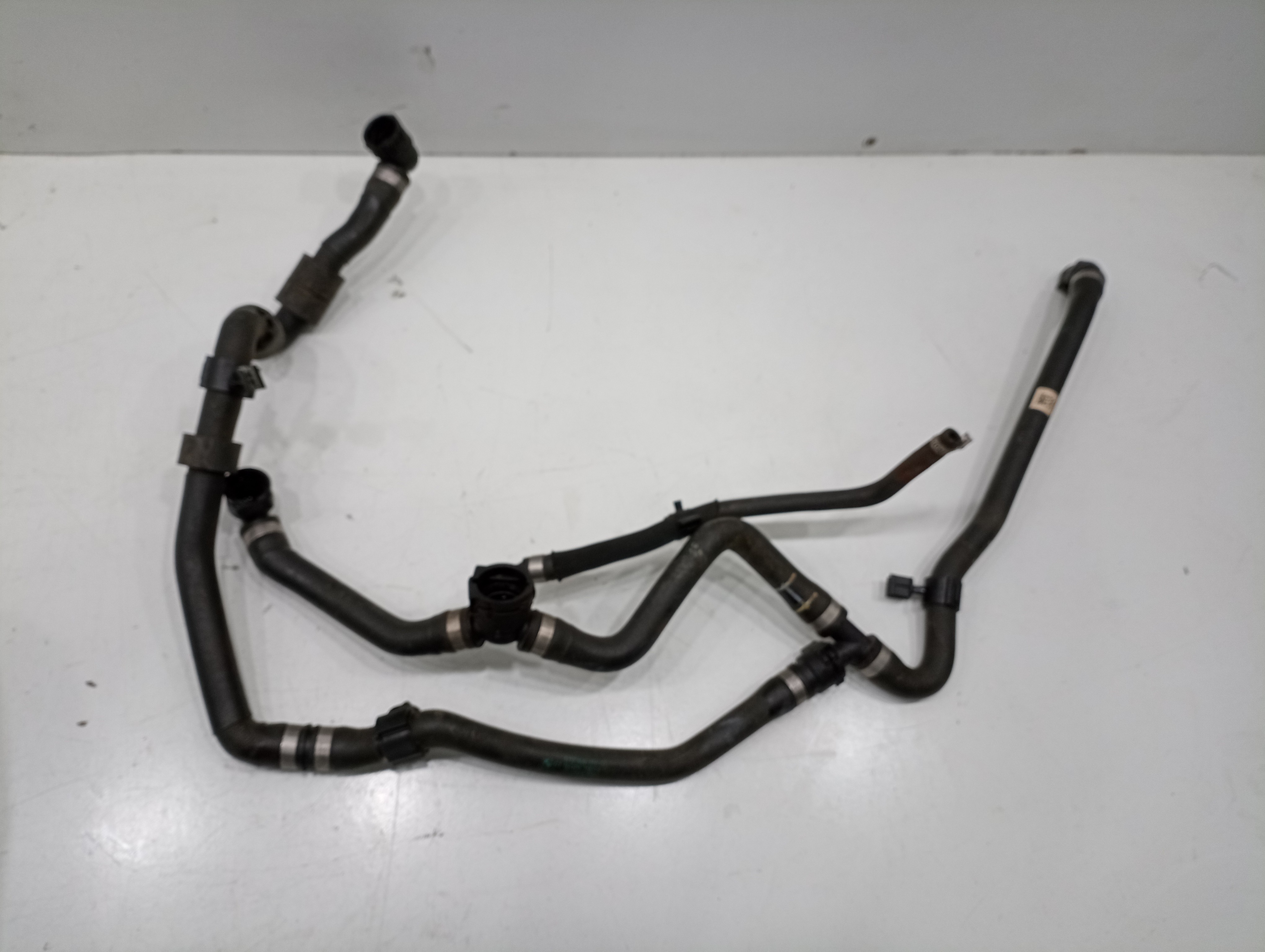 Tubo de Água BMW 1 (F21) | 11 - 