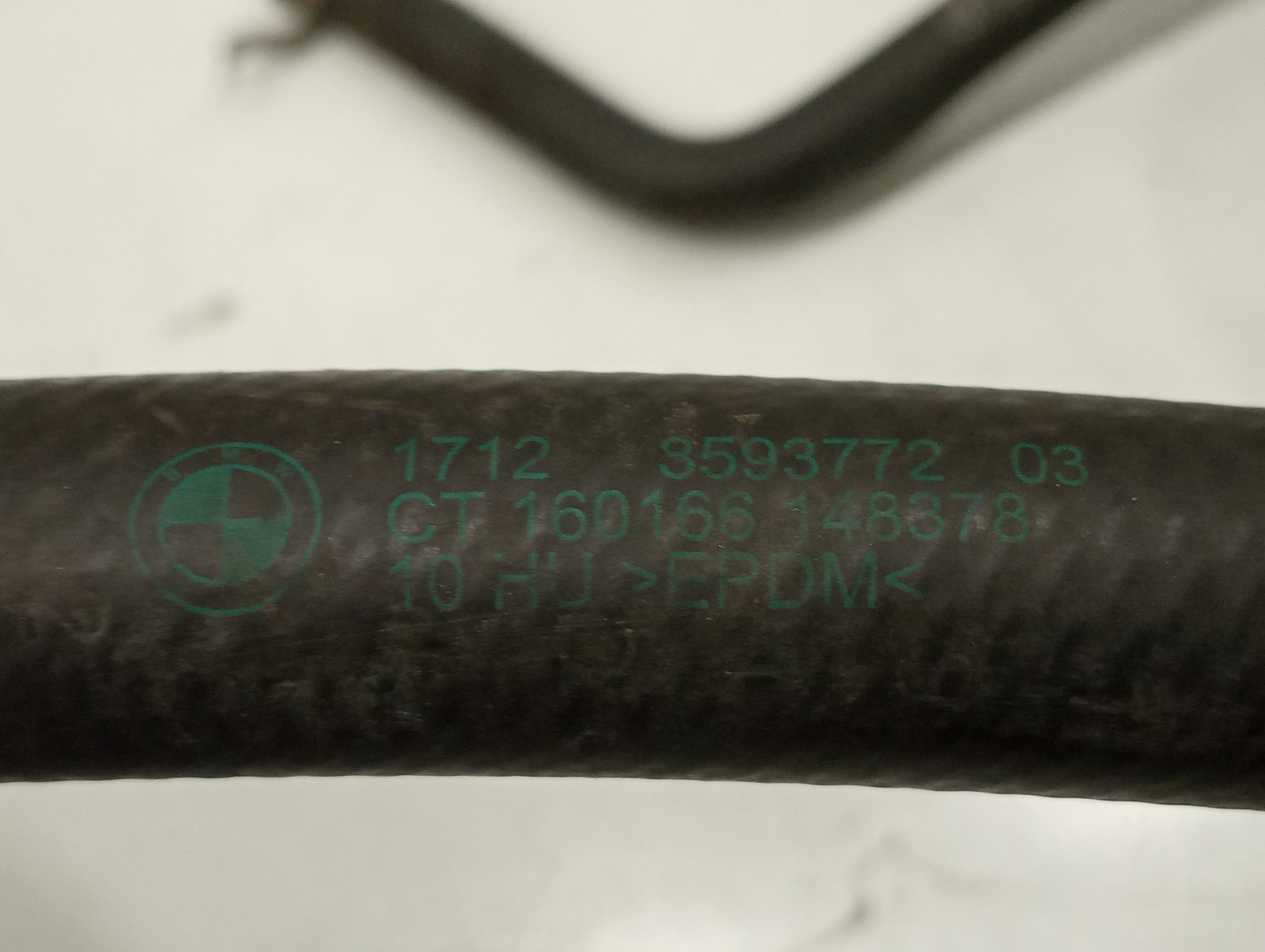 Tubo de Água BMW 1 (F21) | 11 -  Imagem-3