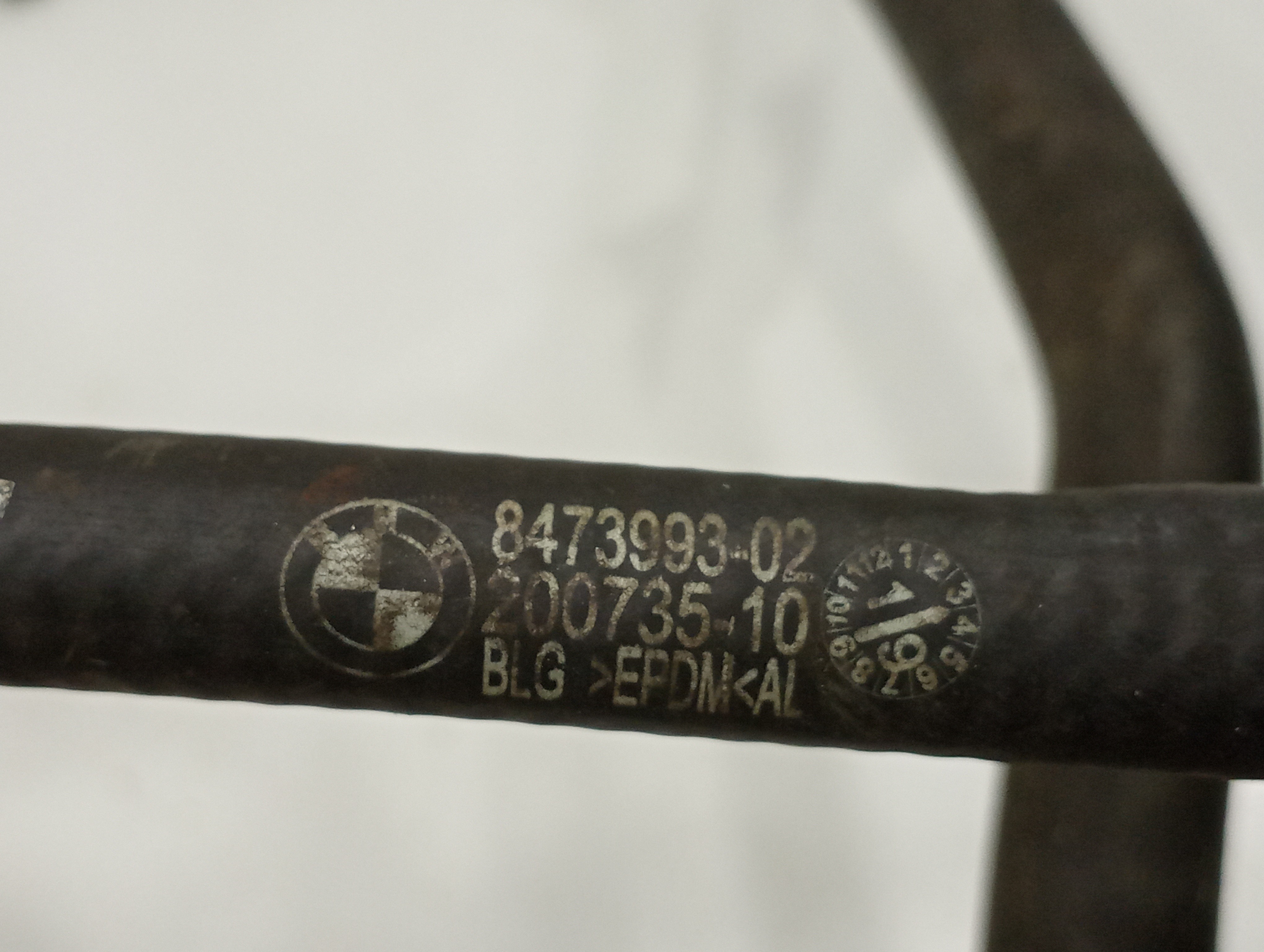 Tubo de Água BMW 1 (F21) | 11 -  Imagem-4