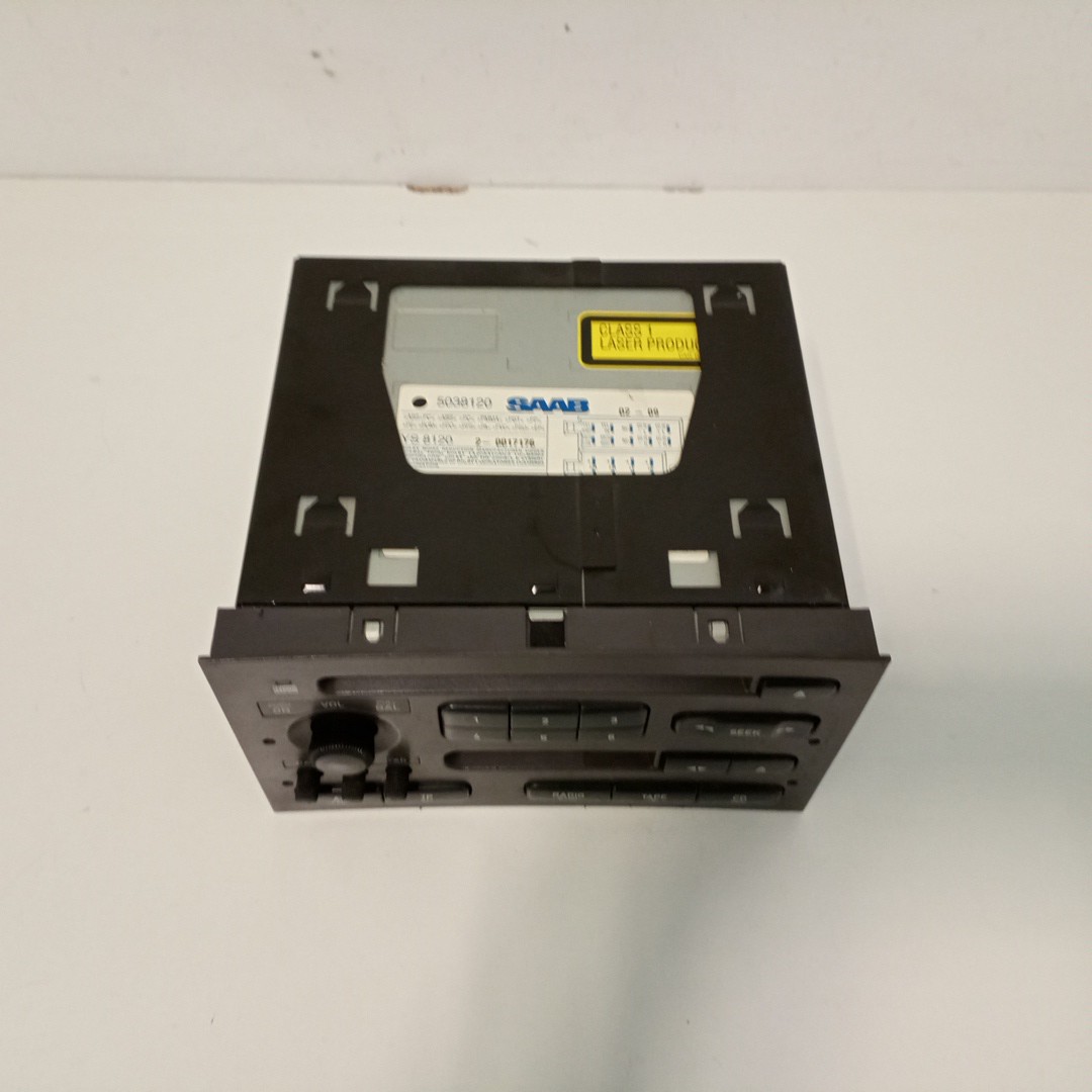 Auto-Rádio SAAB 9-5 Combi (YS3E) | 98 - 09 Imagem-1