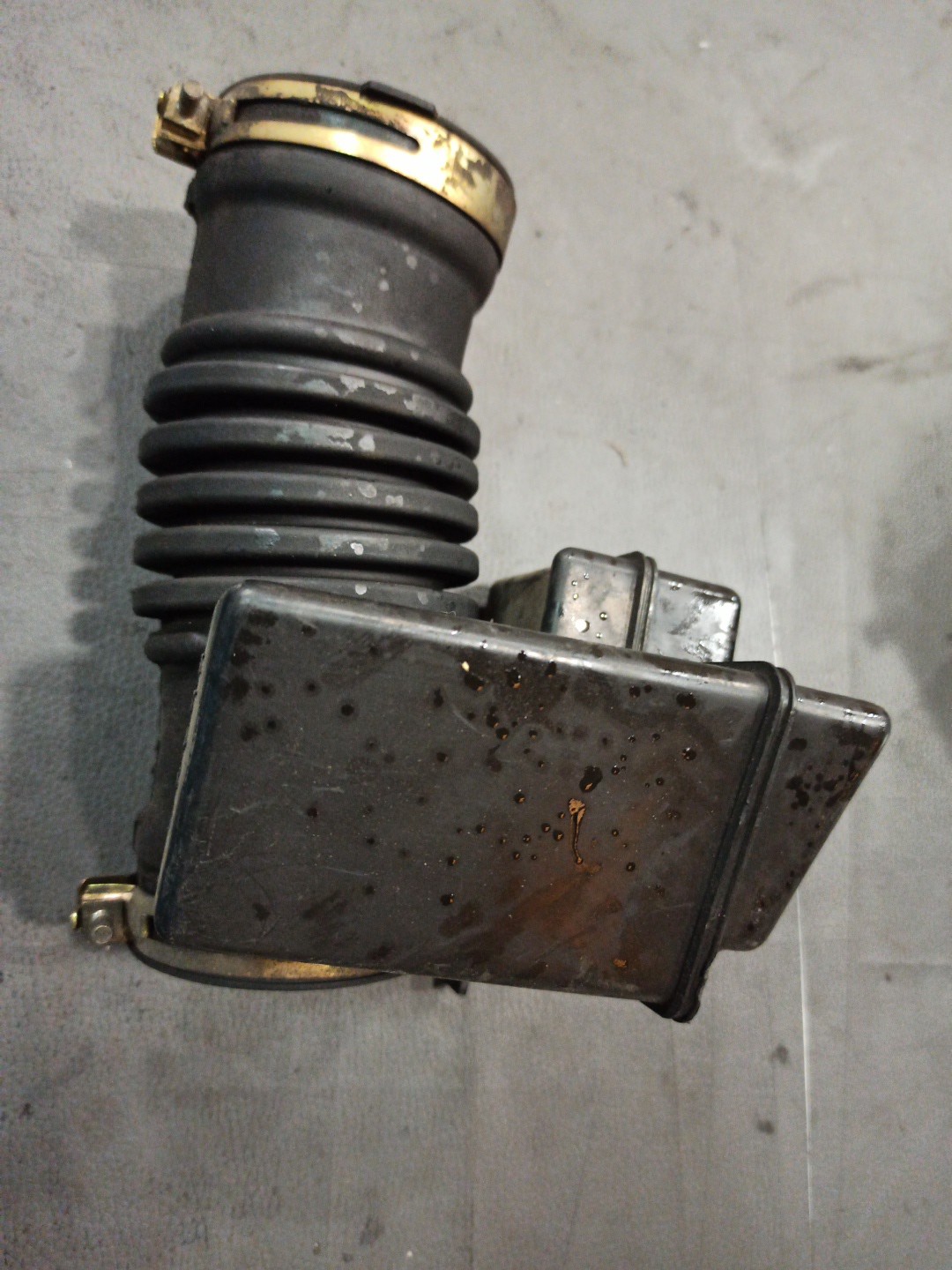 Ressonador de caixa de filtro de ar MAZDA XEDOS 9 (TA) | 93 - 02 Imagem-1