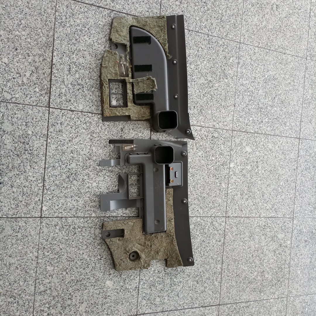 Painel inferior de tablier SAAB 9-5 Combi (YS3E) | 98 - 09 Imagem-3