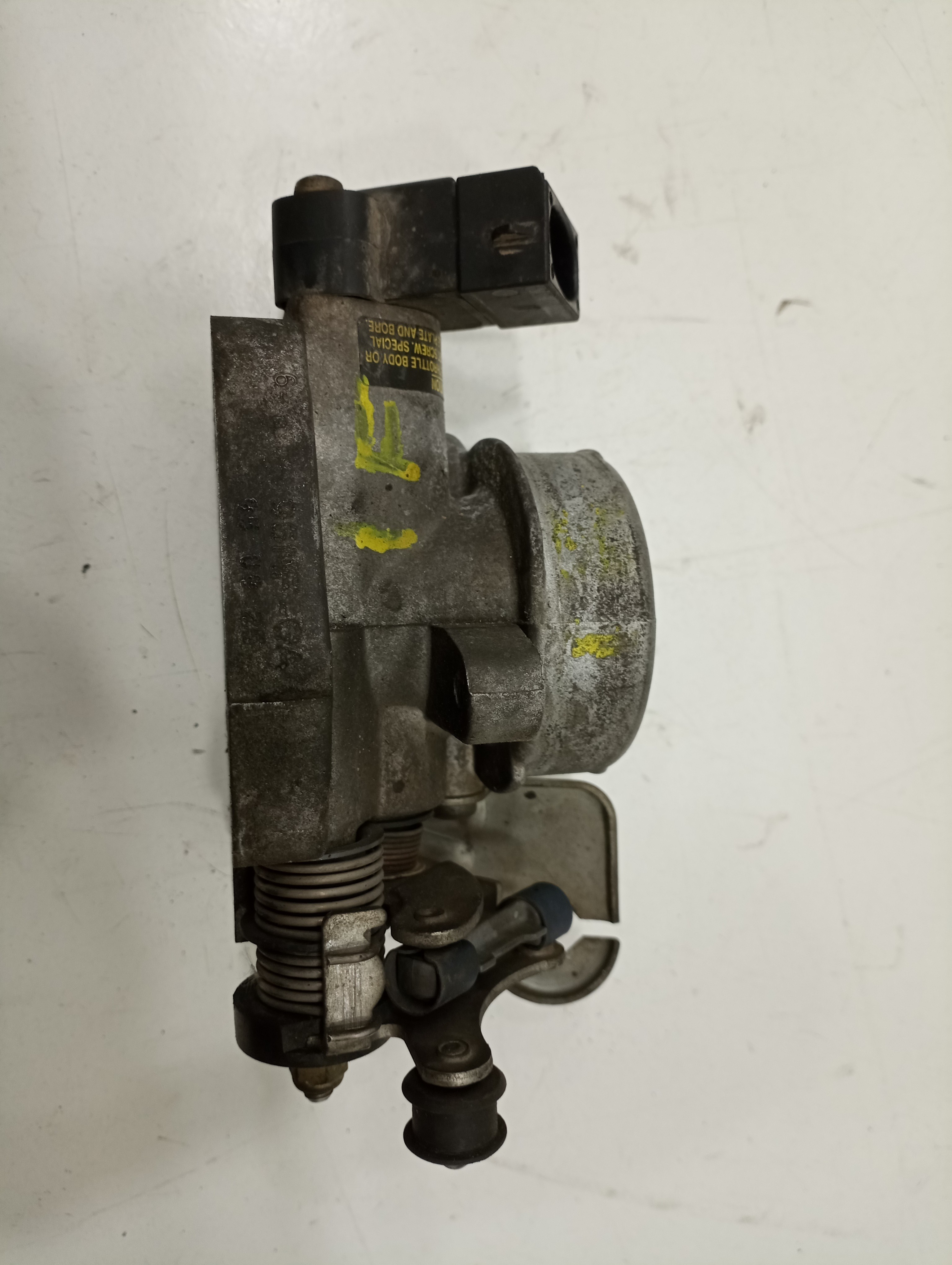 Borboleta de admissão FORD FIESTA IV (JA_, JB_) | 95 - 02 Imagem-1