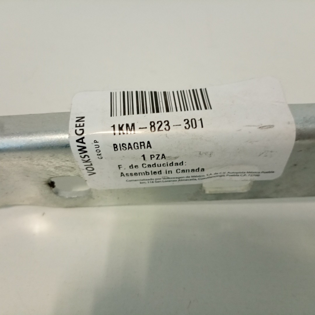 Dobradiças do capô VOLKSWAGEN JETTA III (1K2) | 04 - 13 Imagem-2