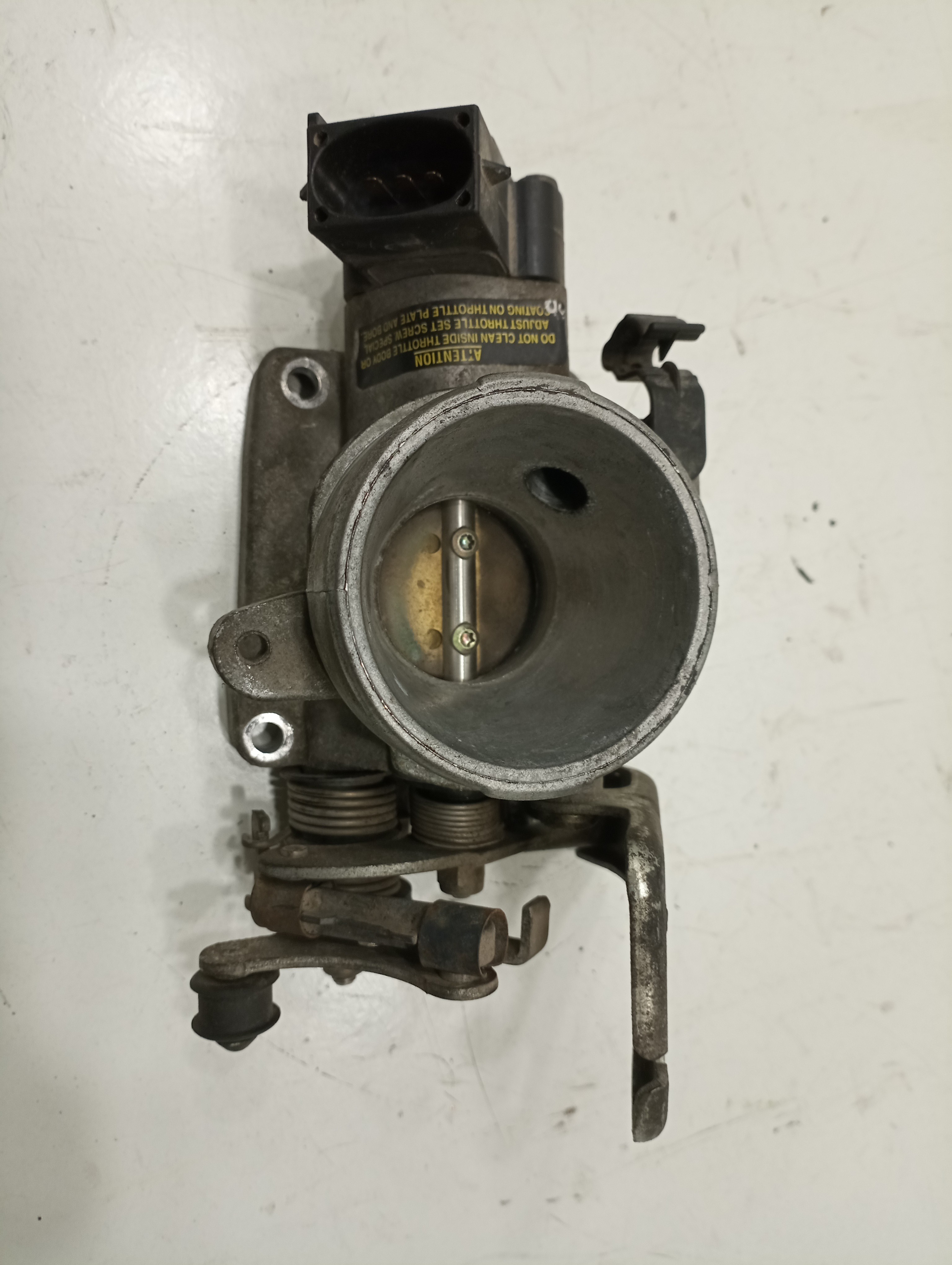 Borboleta de admissão FORD FIESTA IV (JA_, JB_) | 95 - 02