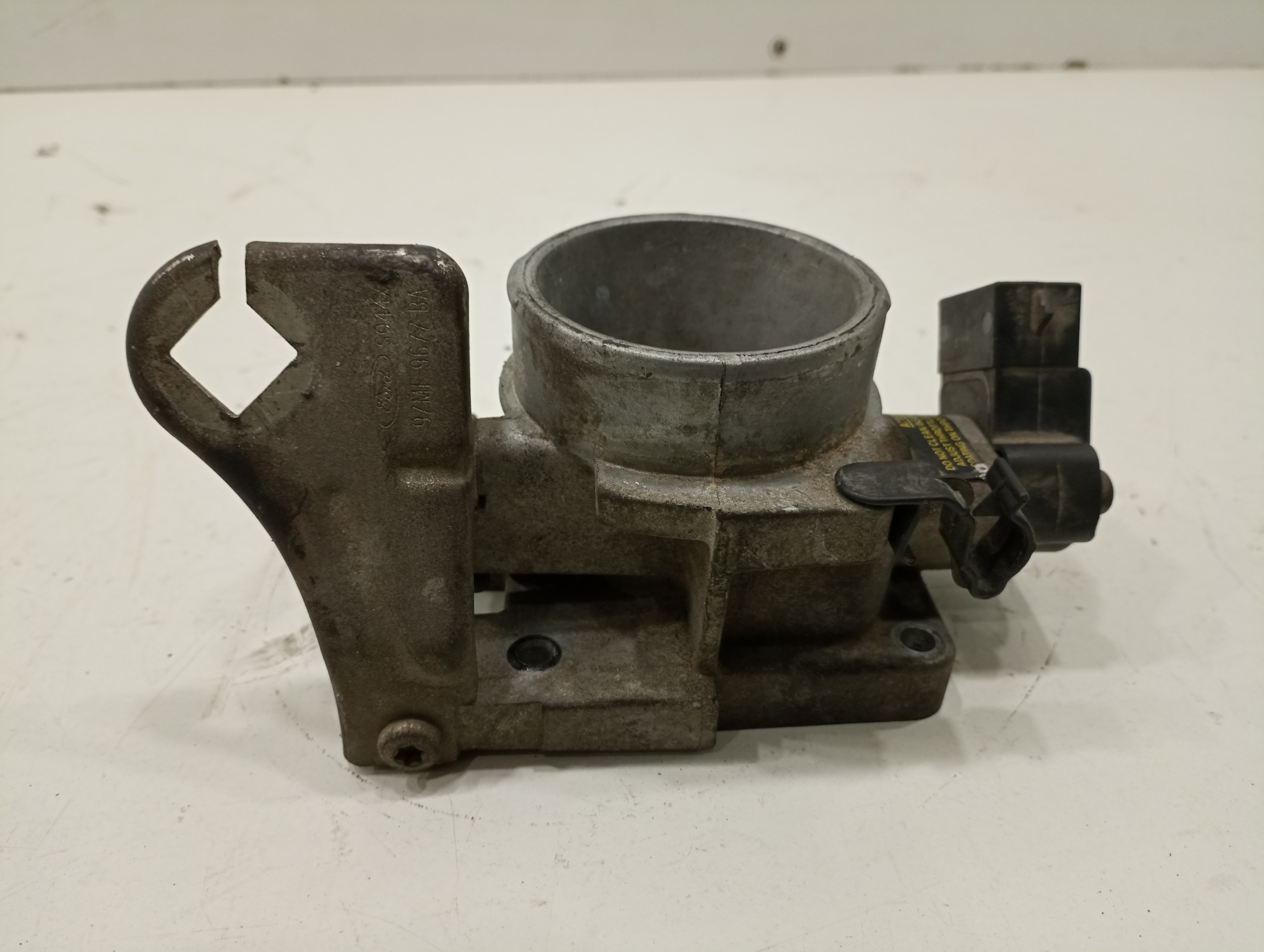 Borboleta de admissão FORD FIESTA IV (JA_, JB_) | 95 - 02 Imagem-2