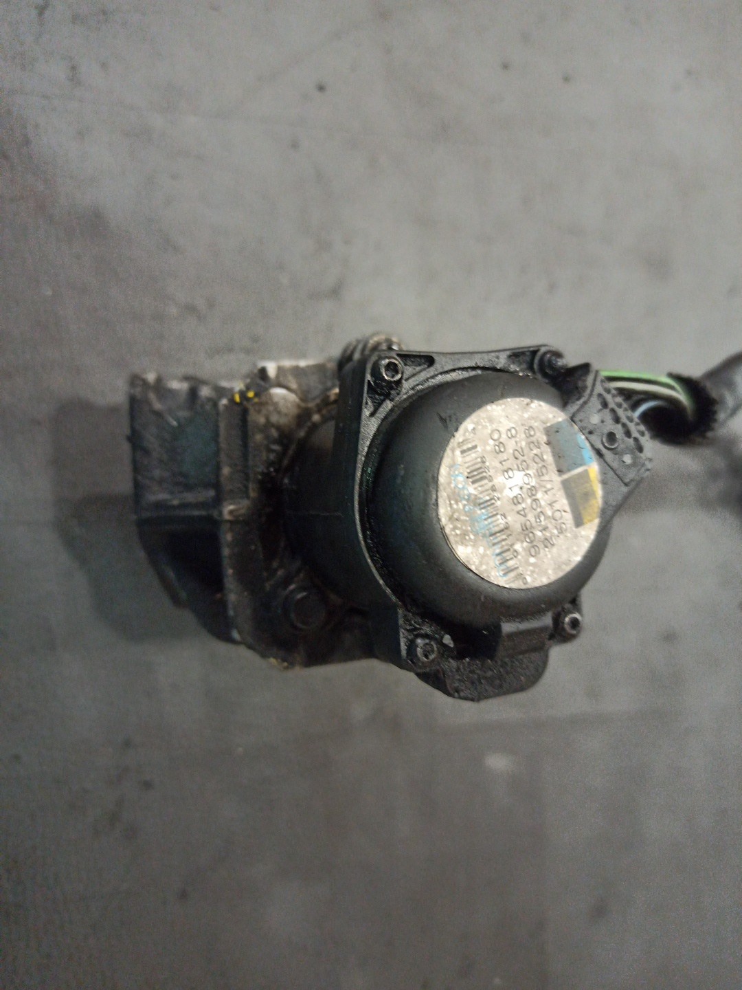 Válvula EGR FORD FOCUS III | 10 -  Imagem-2