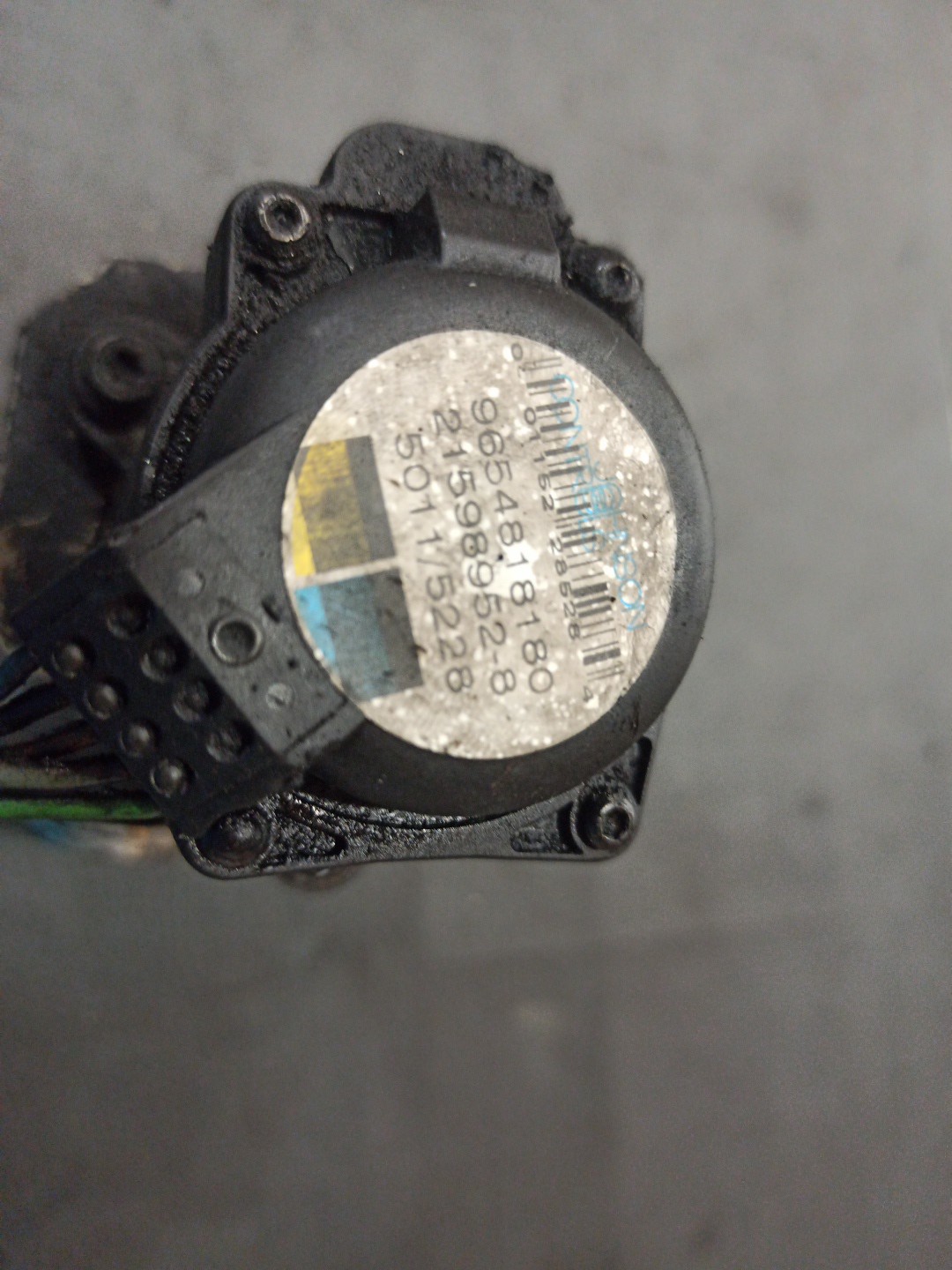 Válvula EGR FORD FOCUS III | 10 -  Imagem-3