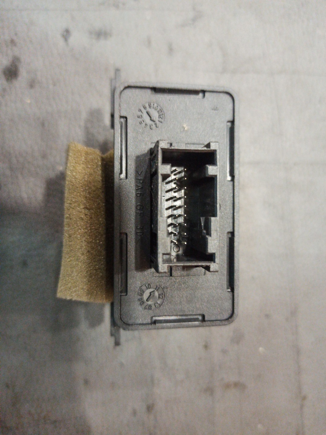 Módulo controlo de luzes CITROEN DS4 | 11 - 15 Imagem-2