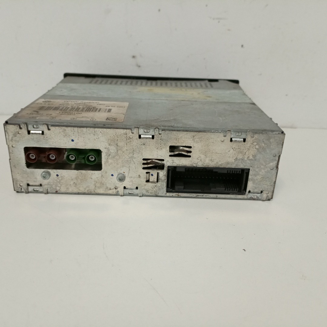 Unidade de control AUDI A4 (8E2, B6) | 00 - 05 Imagem-2