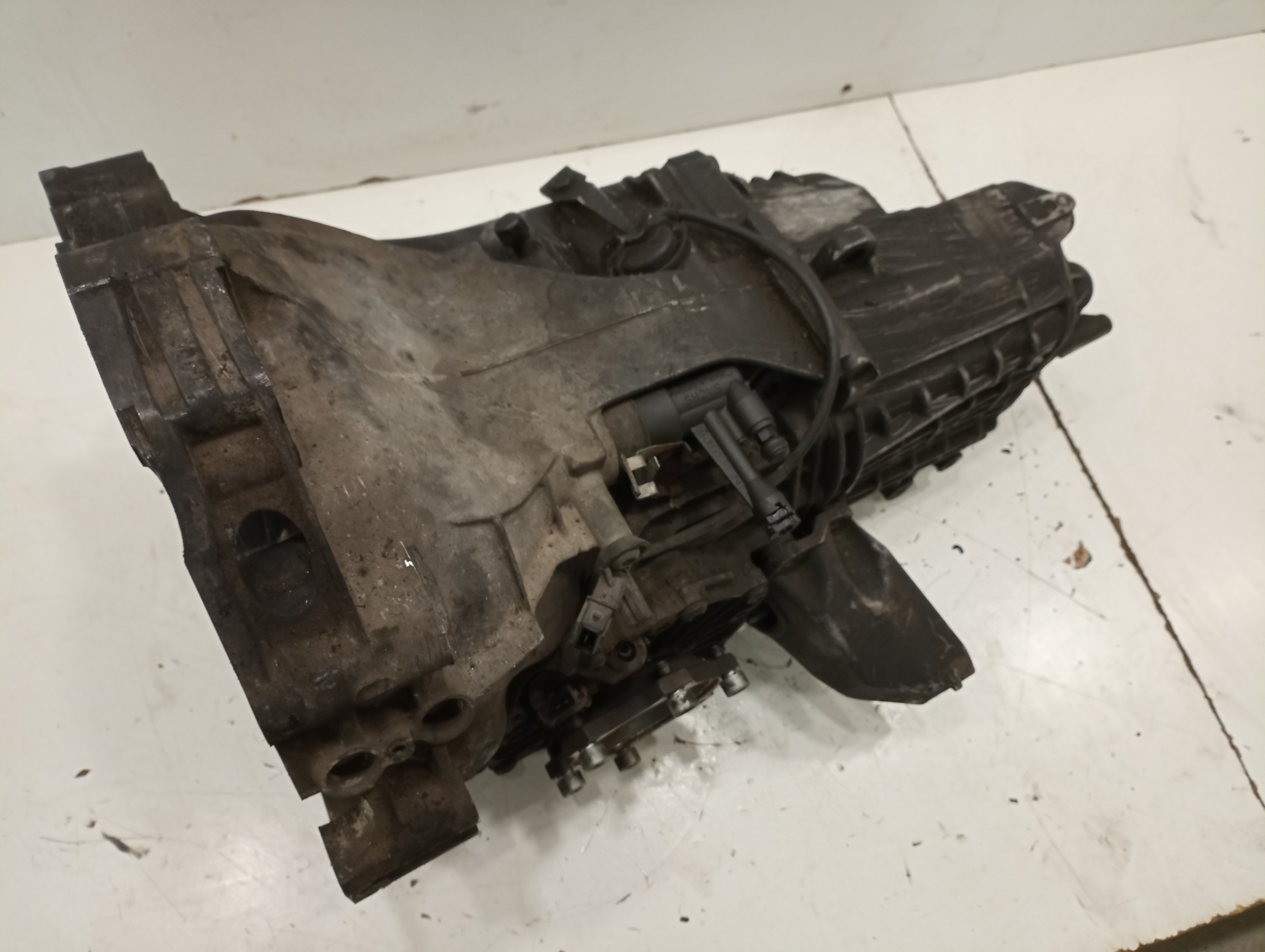 Caixa de Velocidades Manual AUDI A4 Avant (8D5, B5) | 94 - 02