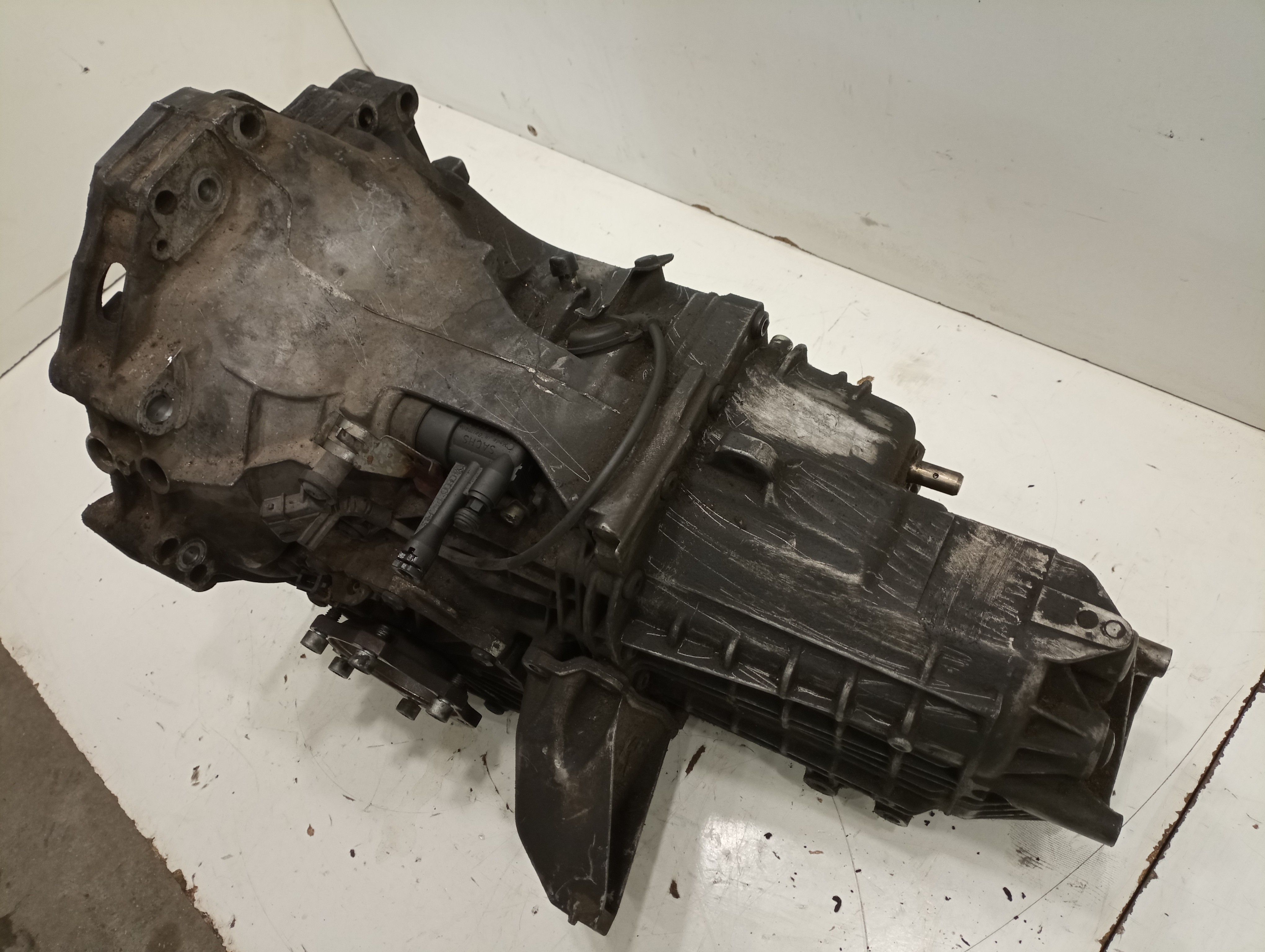 Caixa de Velocidades Manual AUDI A4 Avant (8D5, B5) | 94 - 02 Imagem-3