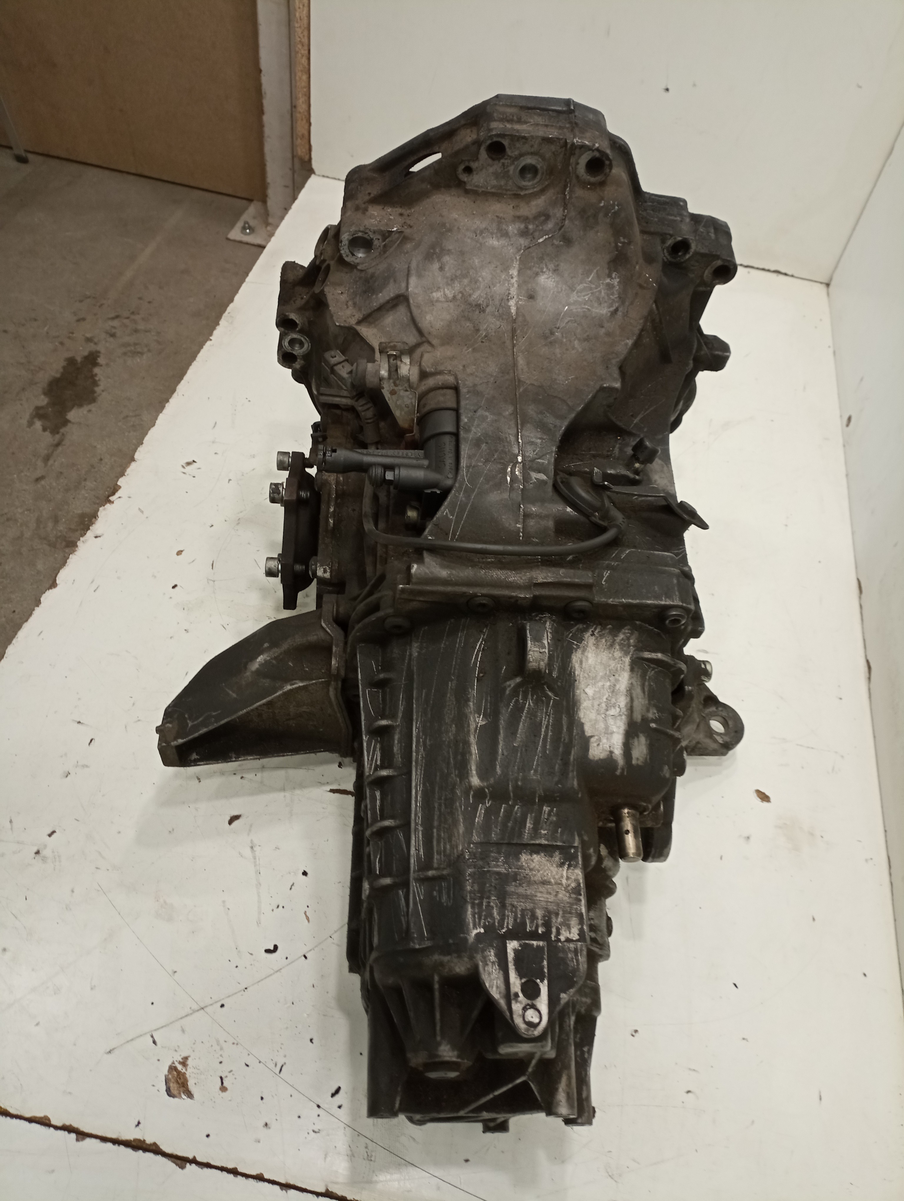 Caixa de Velocidades Manual AUDI A4 Avant (8D5, B5) | 94 - 02 Imagem-4