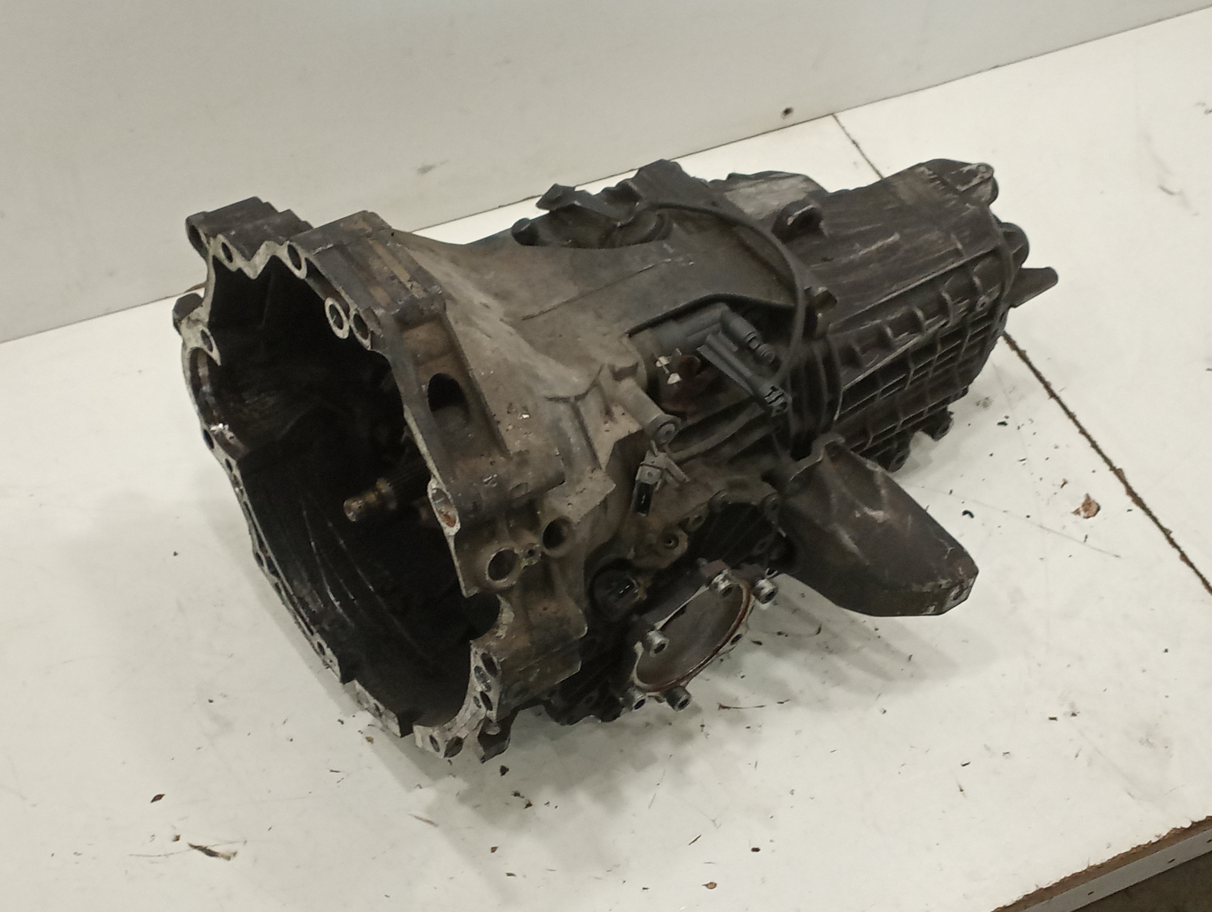 Caixa de Velocidades Manual AUDI A4 Avant (8D5, B5) | 94 - 02 Imagem-5